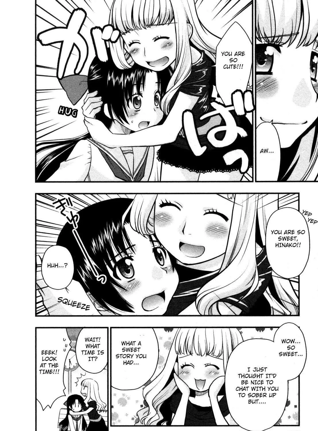 Read The Perfect Girlfriend chapter 24 image 10 on Lezhin