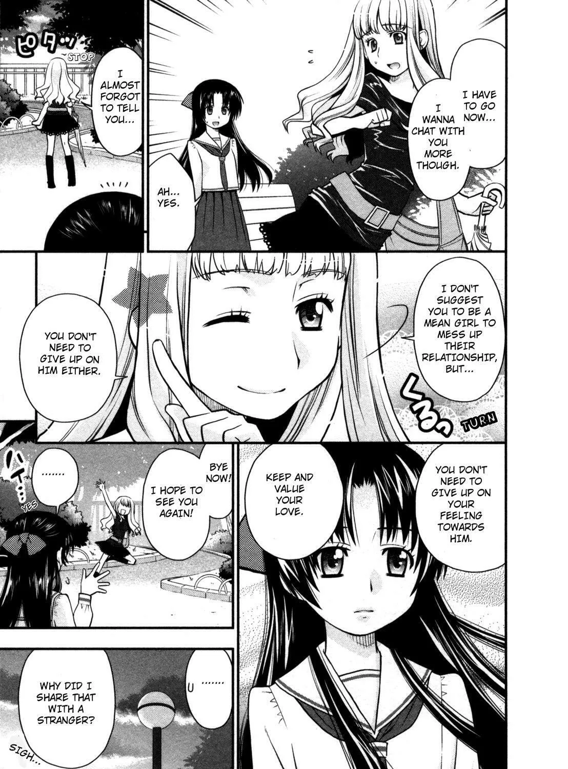 Read The Perfect Girlfriend chapter 24 image 12 on Lezhin