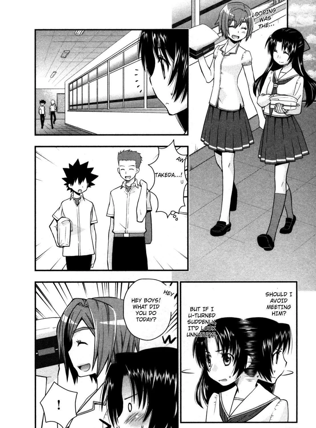 Read The Perfect Girlfriend chapter 24 image 14 on Lezhin