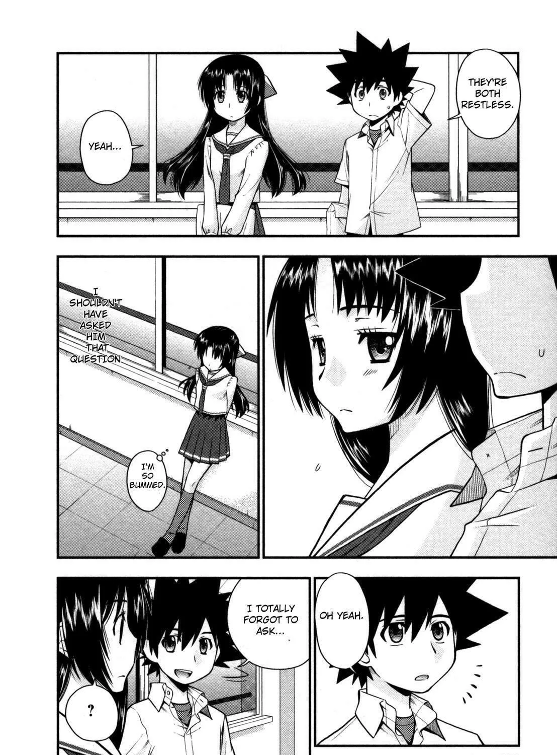 Read The Perfect Girlfriend chapter 24 image 22 on Lezhin