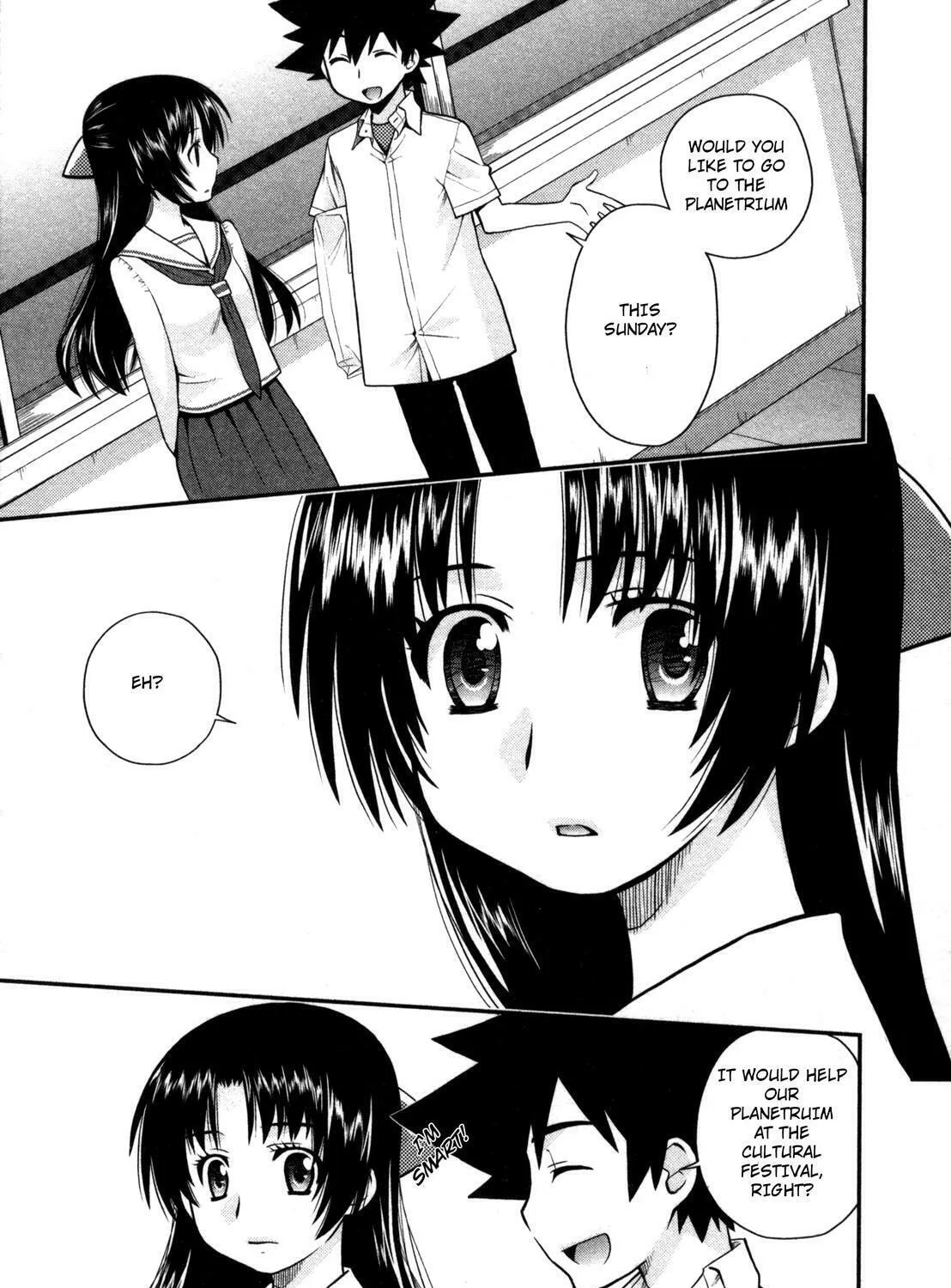 Read The Perfect Girlfriend chapter 24 image 24 on Lezhin