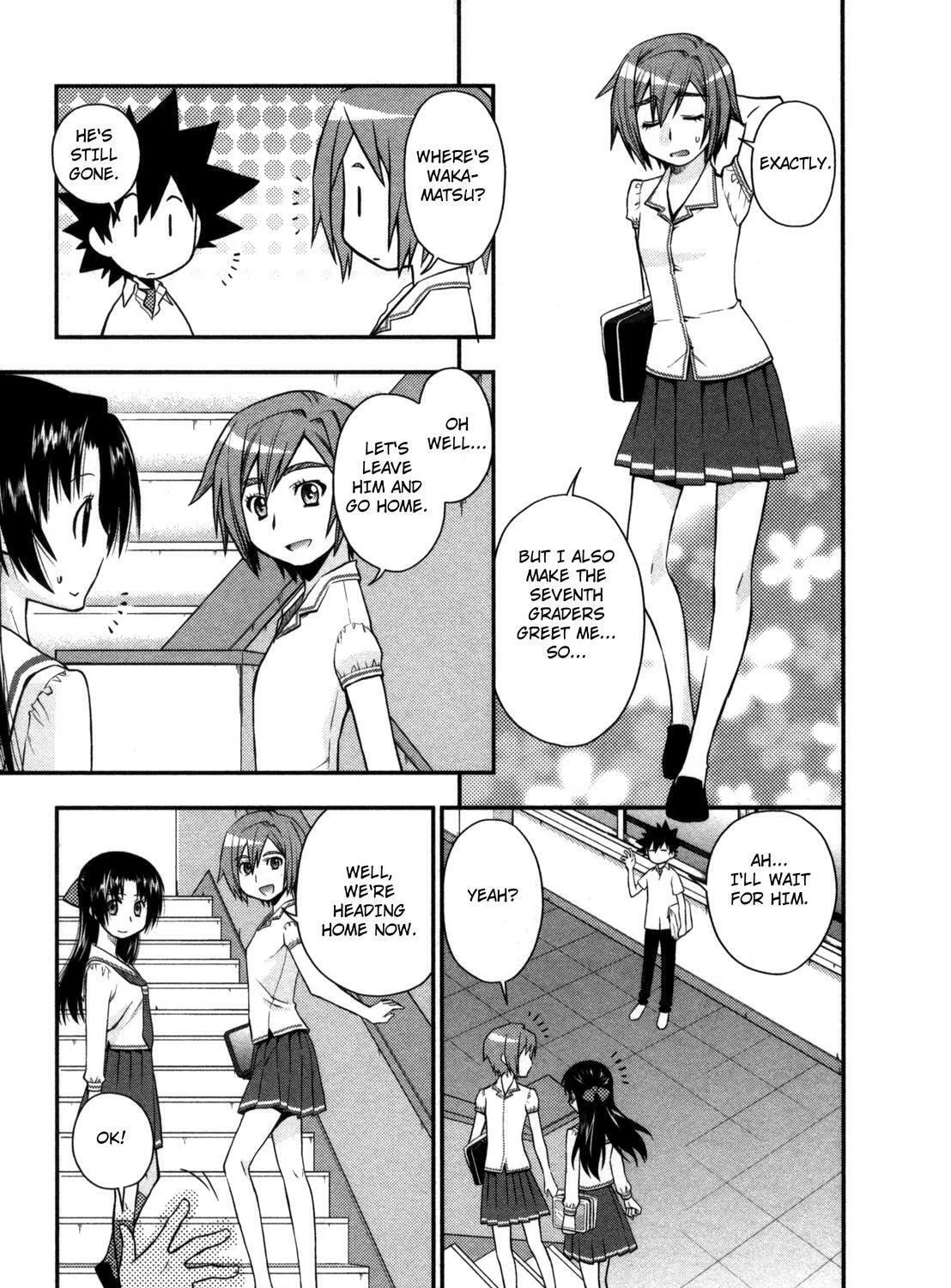 Read The Perfect Girlfriend chapter 24 image 32 on Lezhin