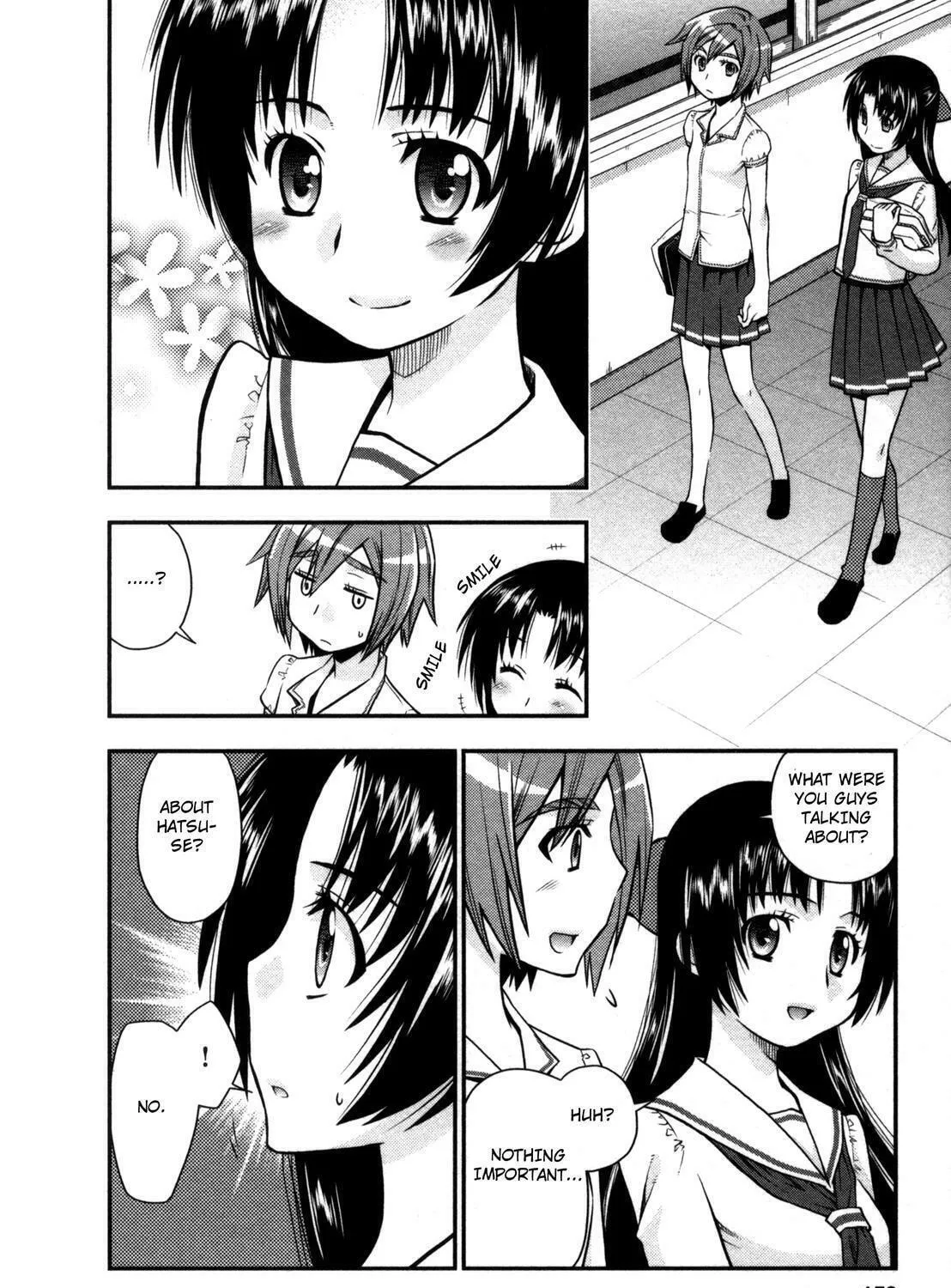 Read The Perfect Girlfriend chapter 24 image 34 on Lezhin