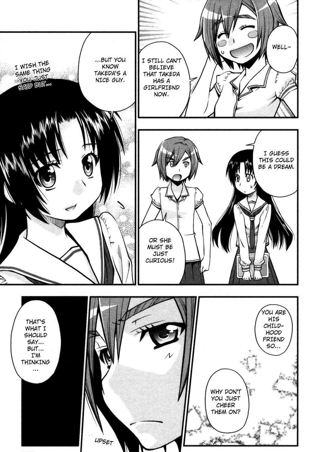 Read The Perfect Girlfriend chapter 24 image 36 on Lezhin
