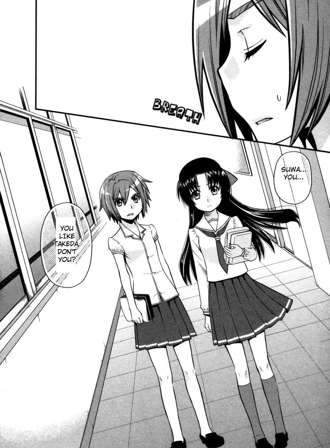 Read The Perfect Girlfriend chapter 24 image 38 on Lezhin