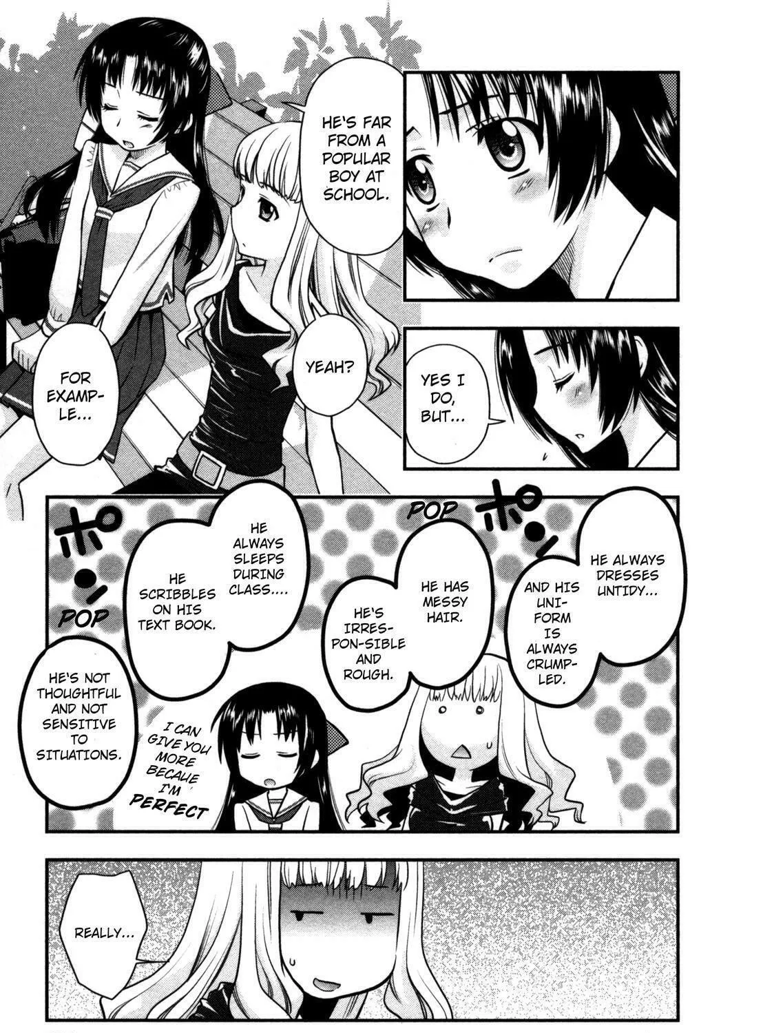 Read The Perfect Girlfriend chapter 24 image 4 on Lezhin