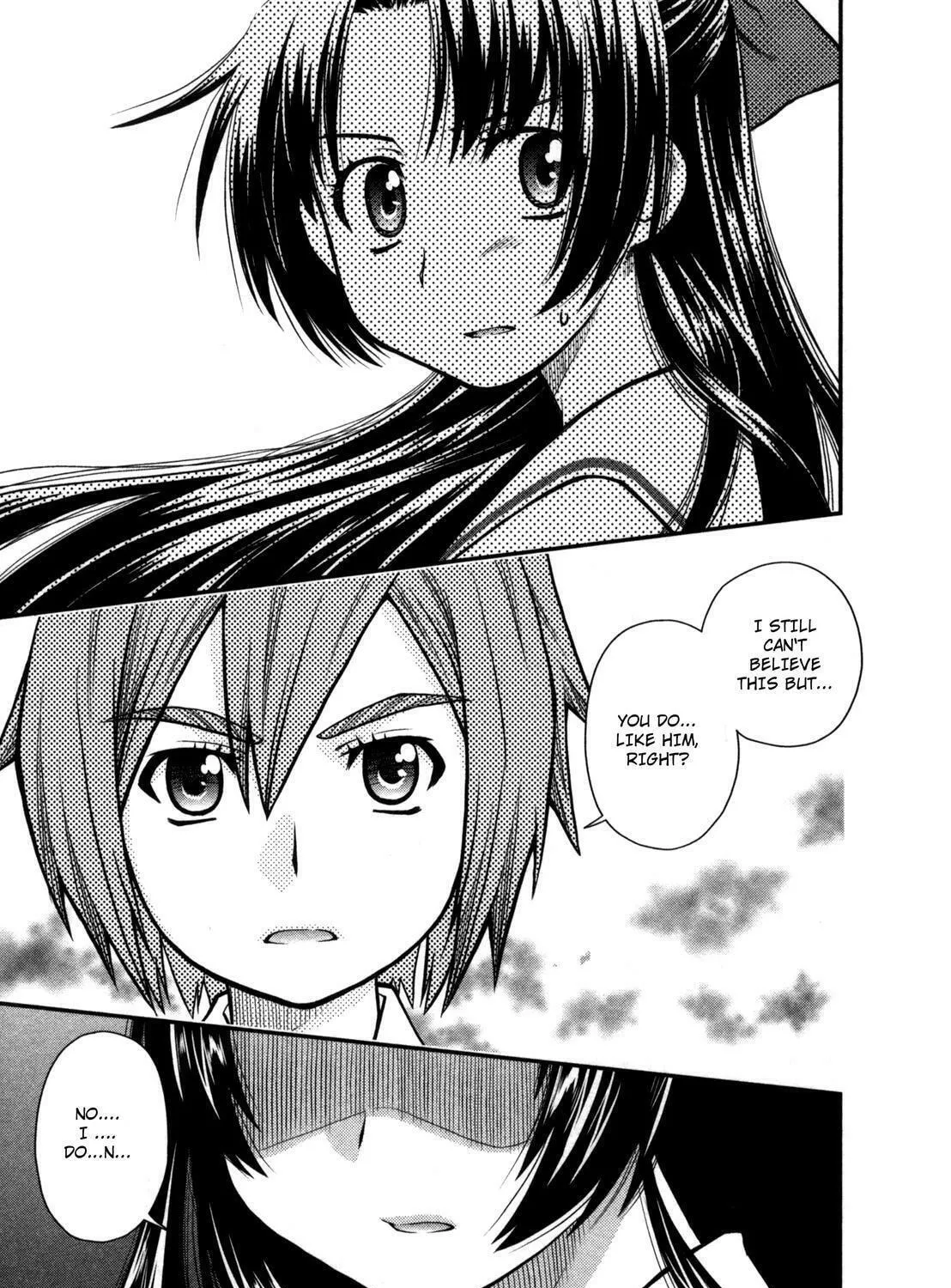 Read The Perfect Girlfriend chapter 24 image 40 on Lezhin