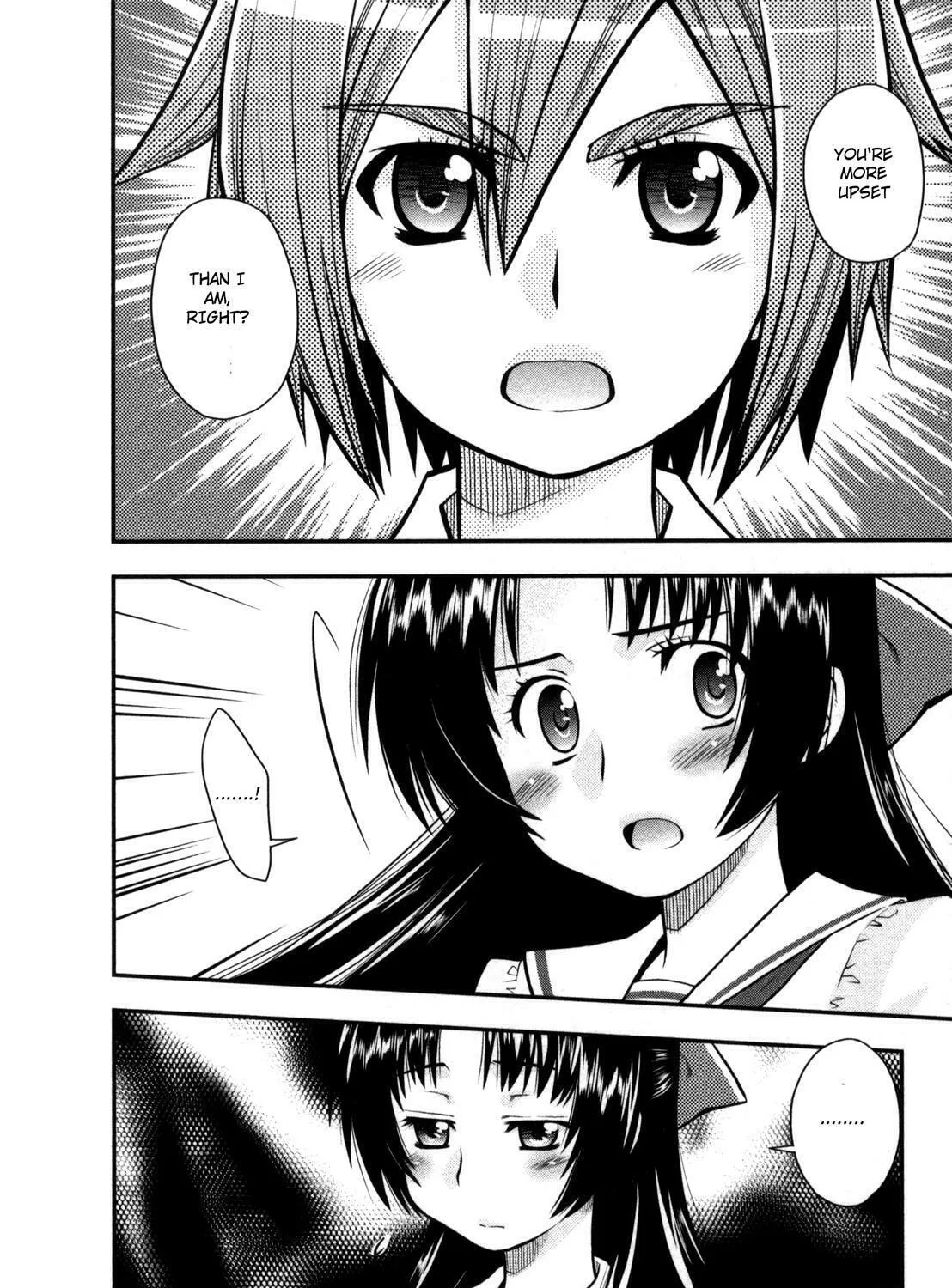 Read The Perfect Girlfriend chapter 24 image 42 on Lezhin