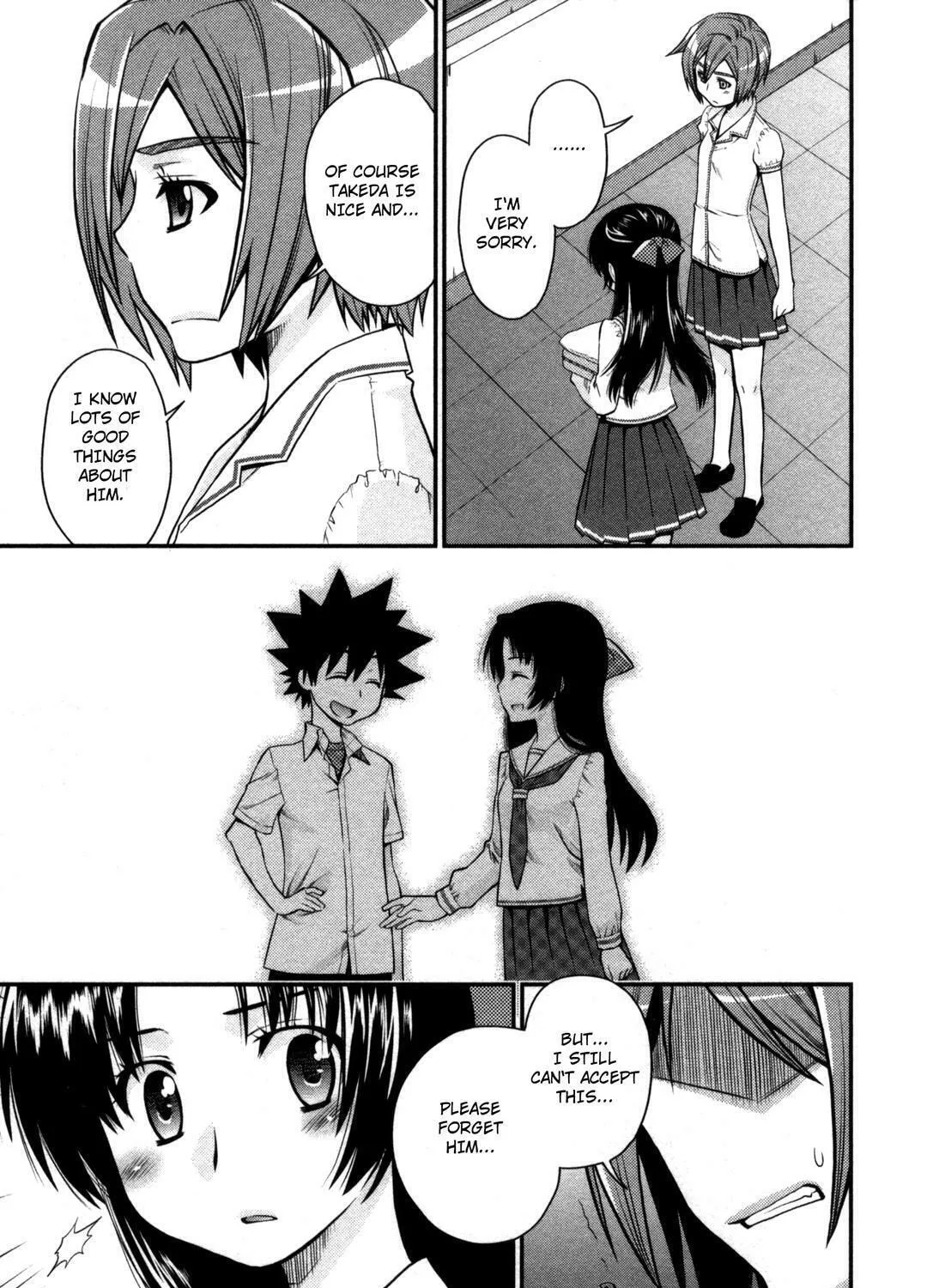 Read The Perfect Girlfriend chapter 24 image 44 on Lezhin