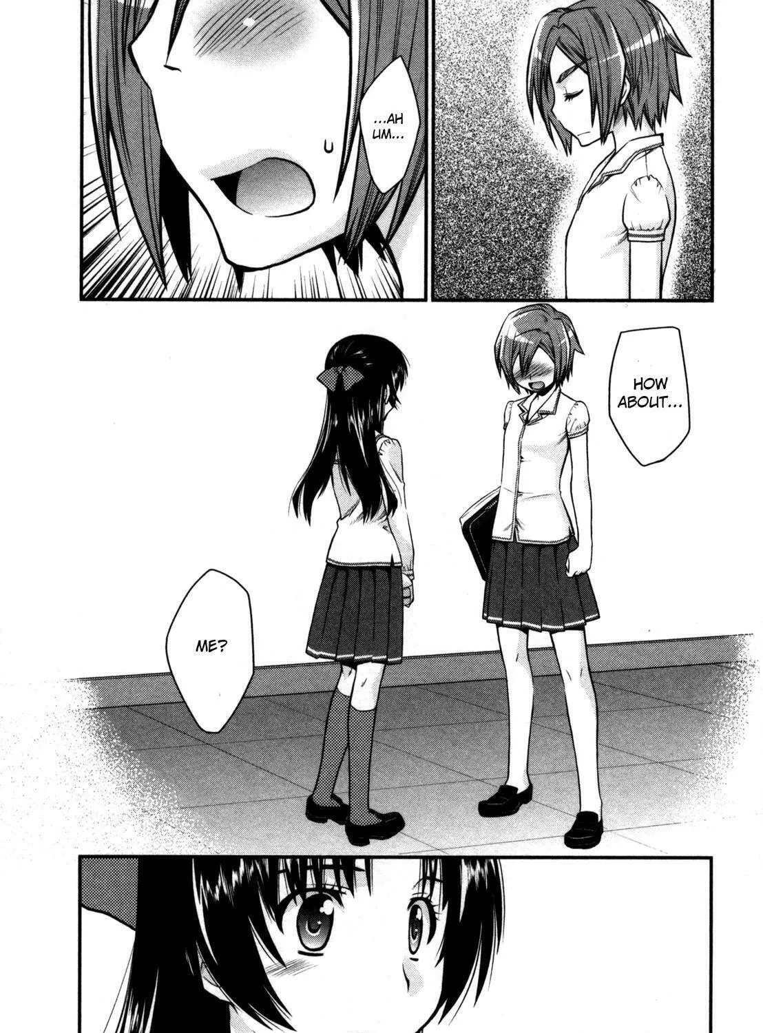 Read The Perfect Girlfriend chapter 24 image 46 on Lezhin