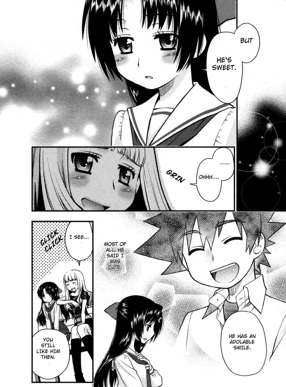 Read The Perfect Girlfriend chapter 24 image 6 on Lezhin