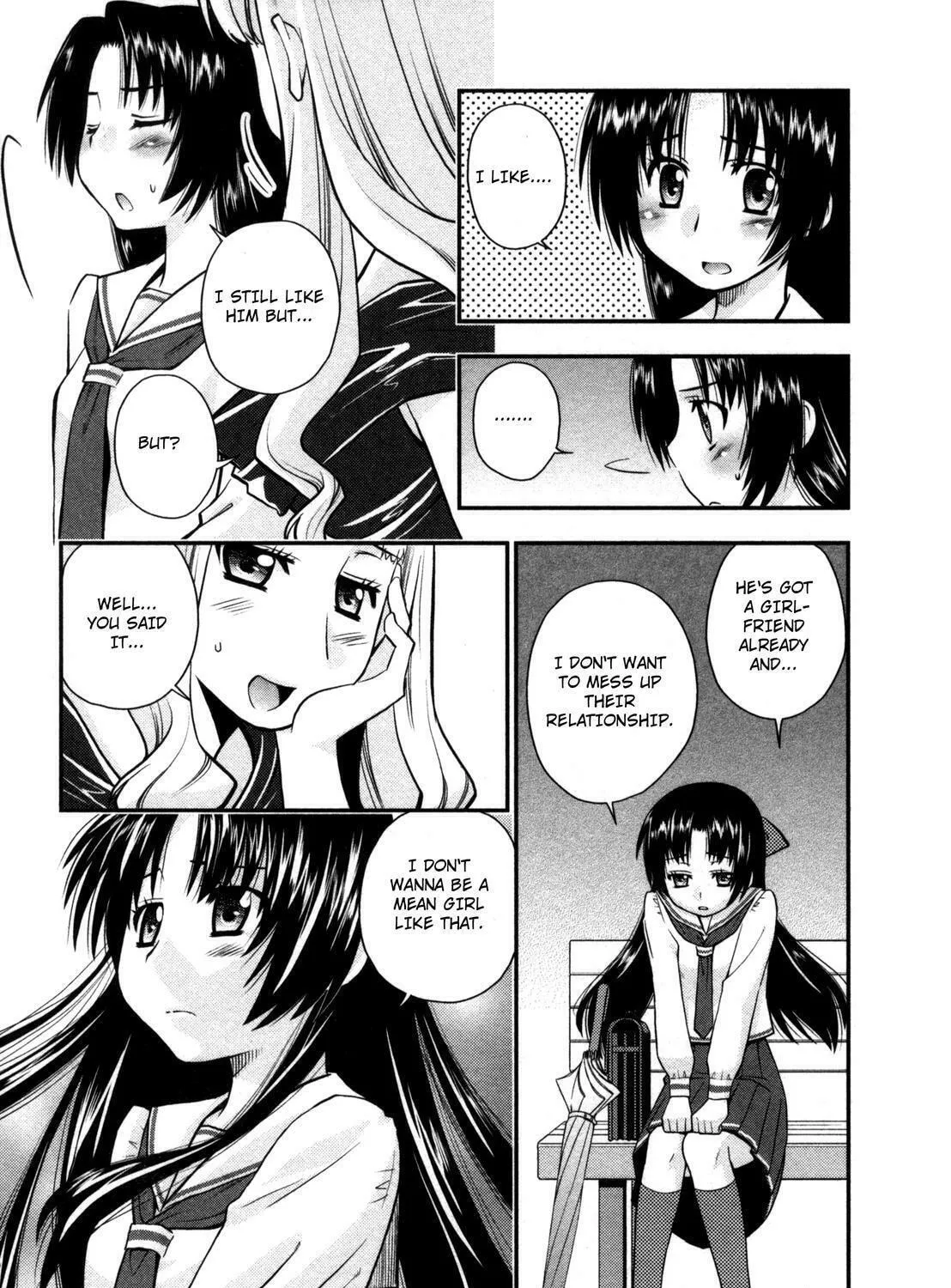 Read The Perfect Girlfriend chapter 24 image 8 on Lezhin