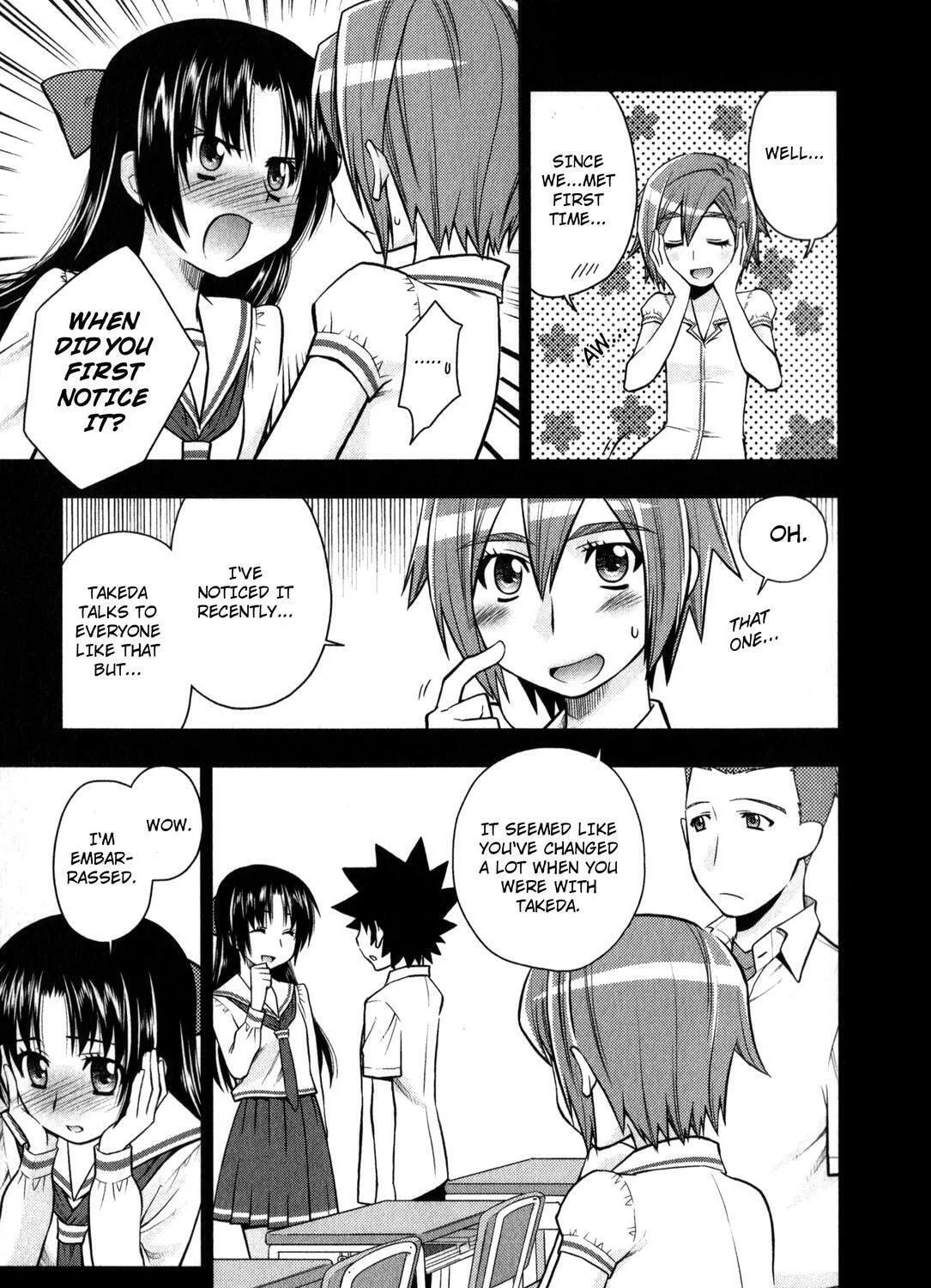 Read The Perfect Girlfriend chapter 25 image 14 on Lezhin
