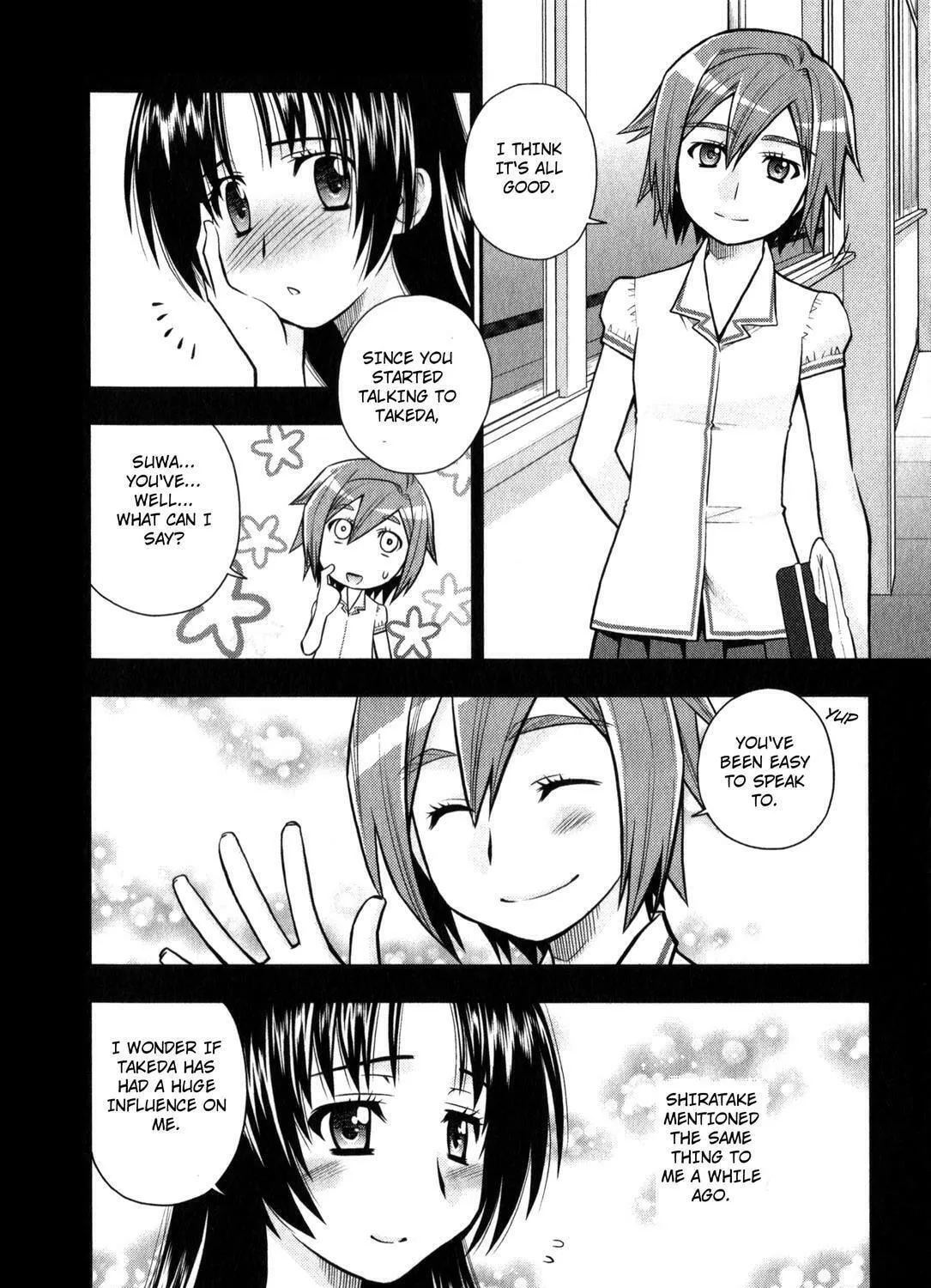 Read The Perfect Girlfriend chapter 25 image 16 on Lezhin
