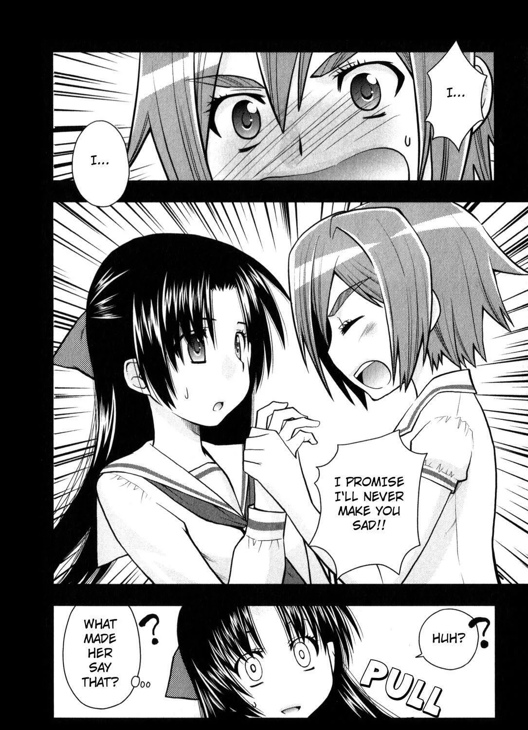 Read The Perfect Girlfriend chapter 25 image 20 on Lezhin