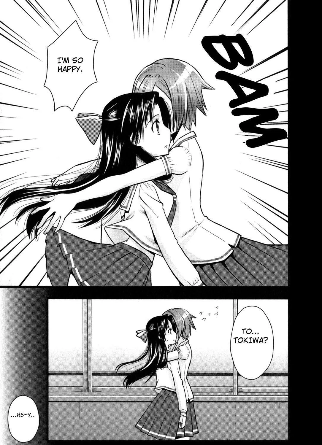 Read The Perfect Girlfriend chapter 25 image 26 on Lezhin