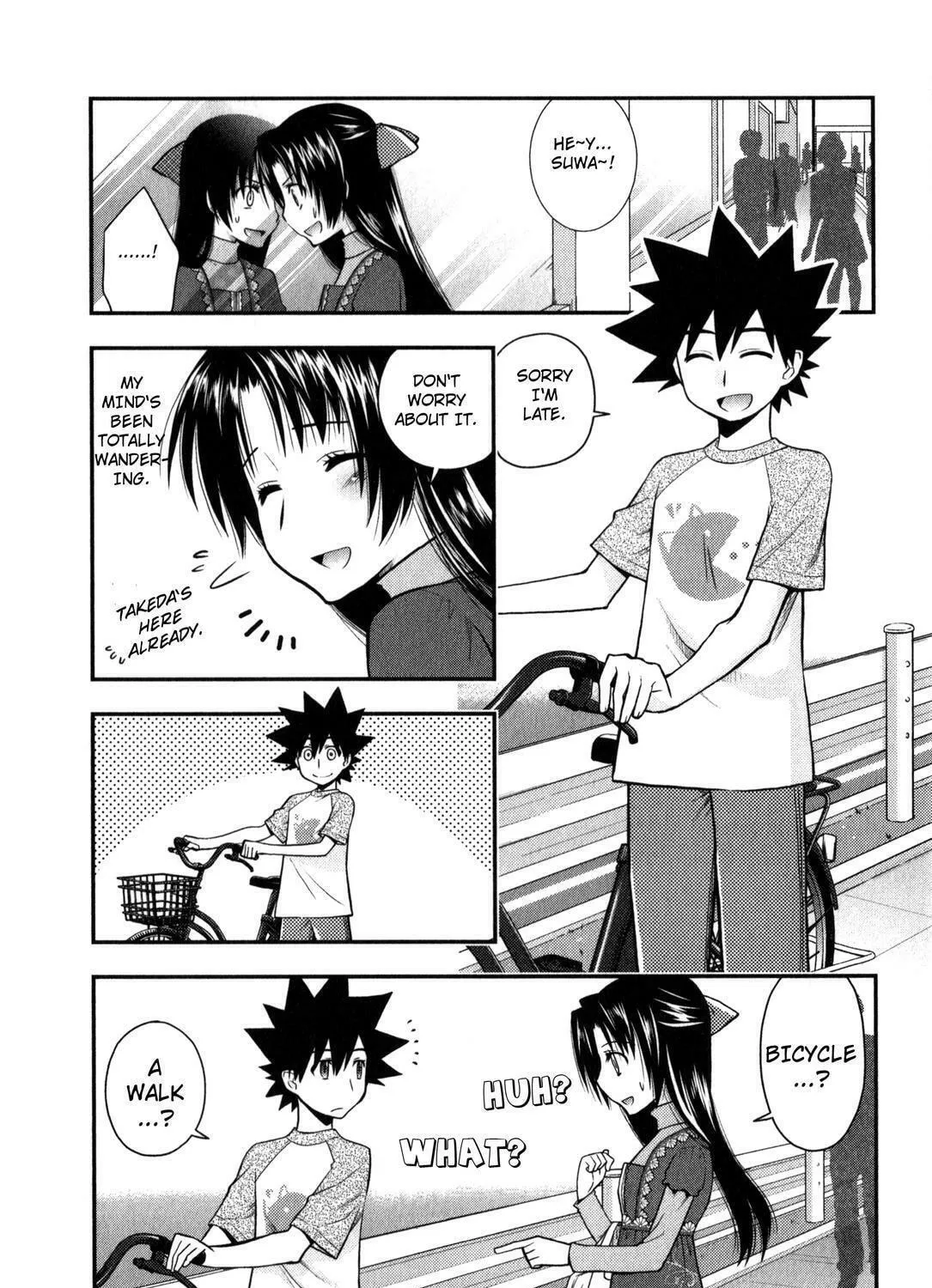 Read The Perfect Girlfriend chapter 25 image 28 on Lezhin