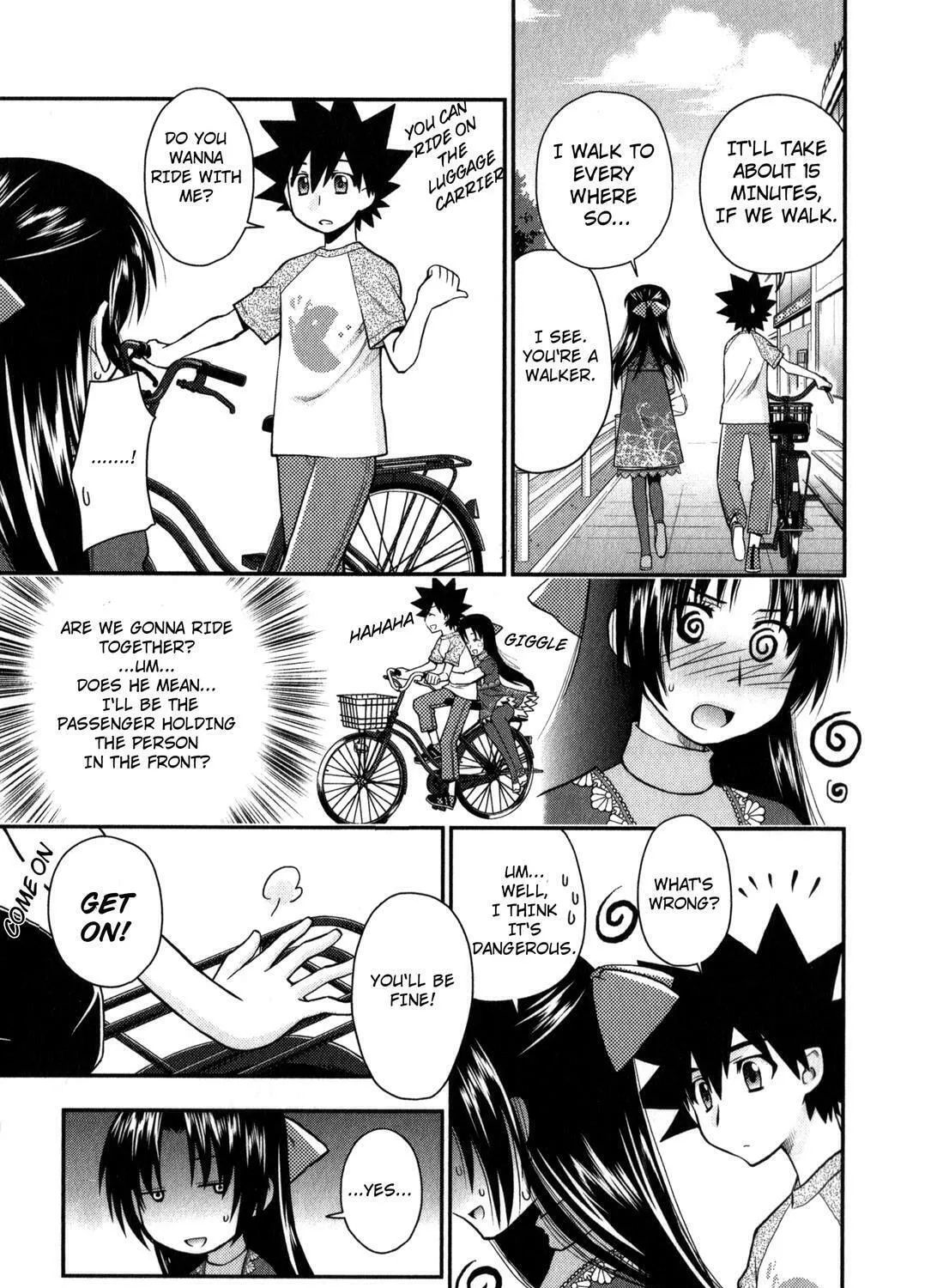 Read The Perfect Girlfriend chapter 25 image 30 on Lezhin