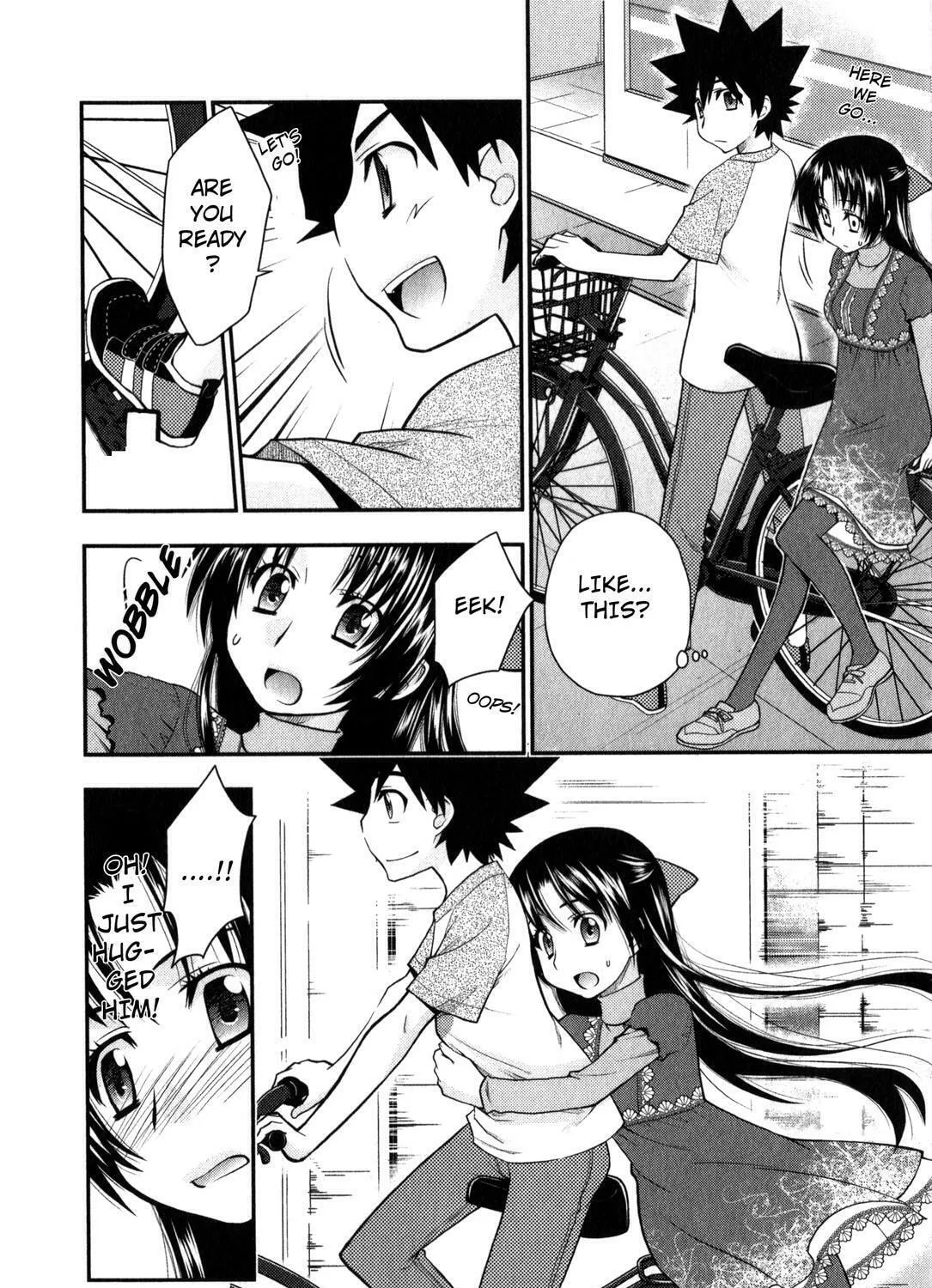 Read The Perfect Girlfriend chapter 25 image 32 on Lezhin