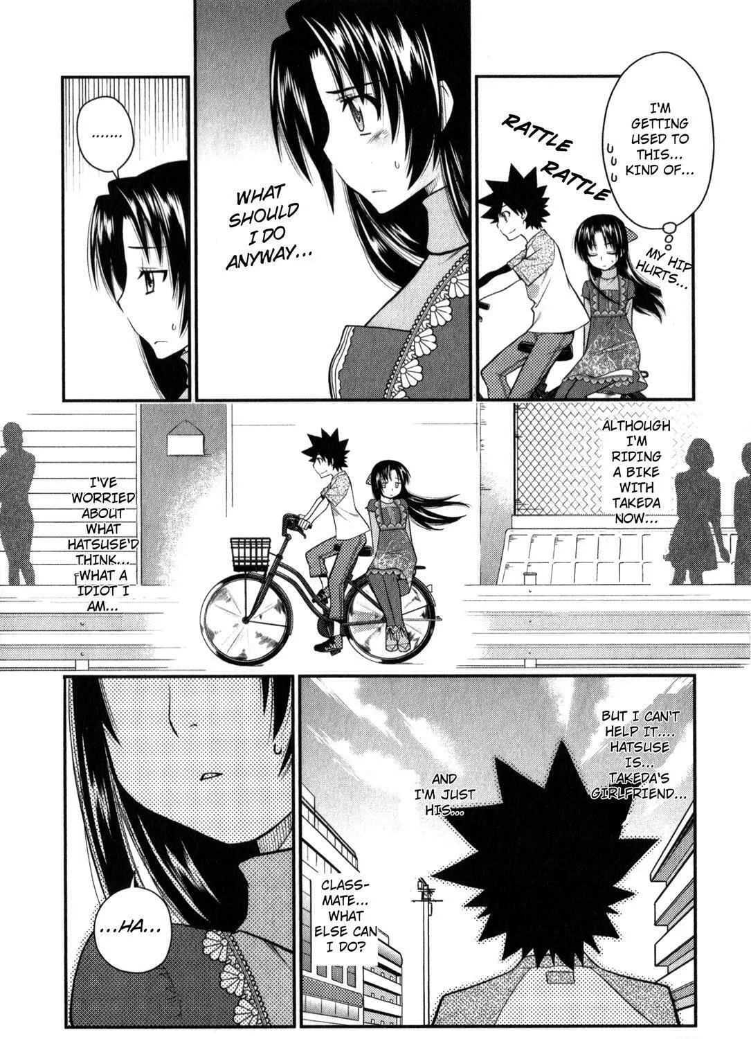 Read The Perfect Girlfriend chapter 25 image 36 on Lezhin