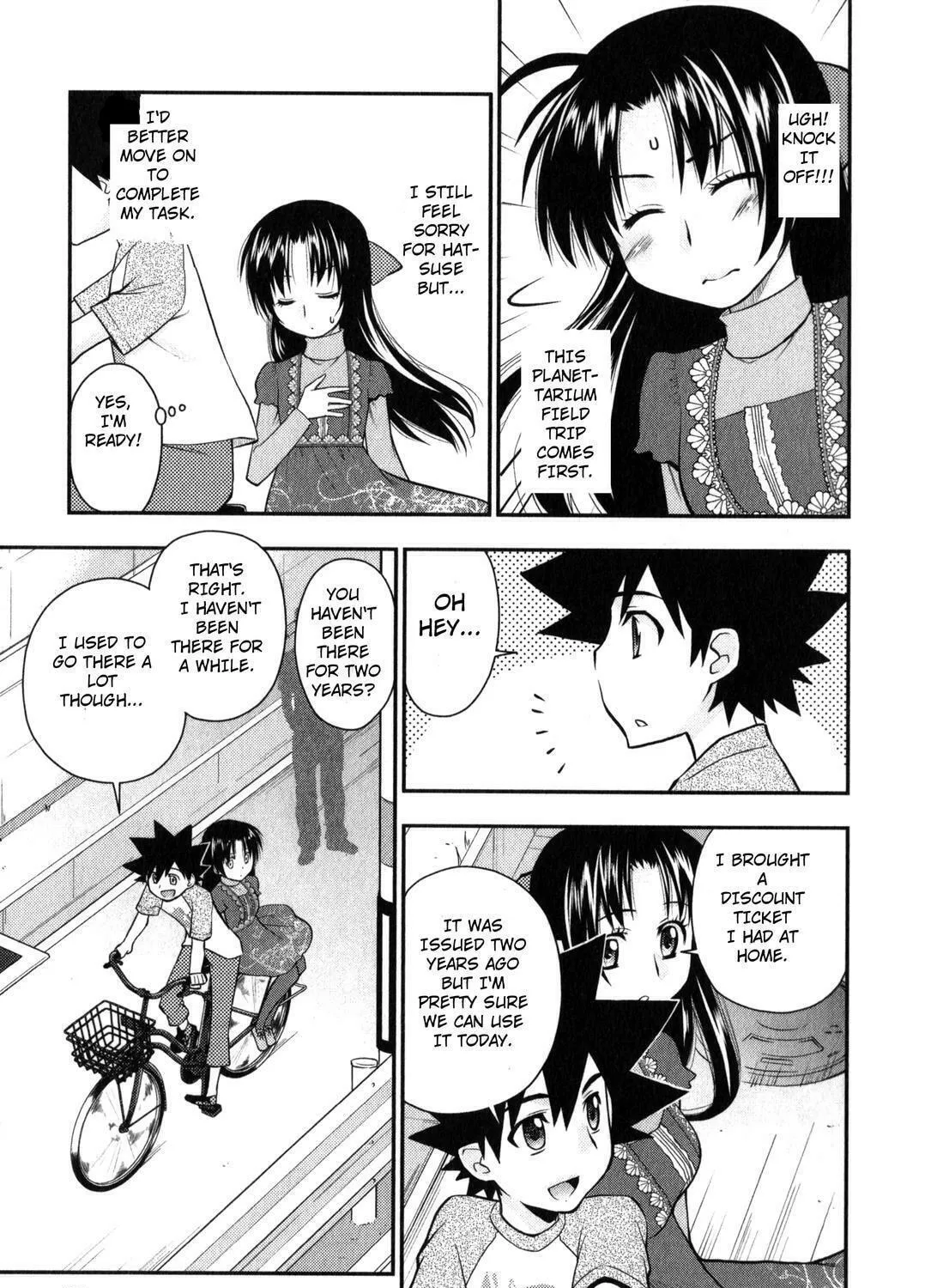 Read The Perfect Girlfriend chapter 25 image 38 on Lezhin
