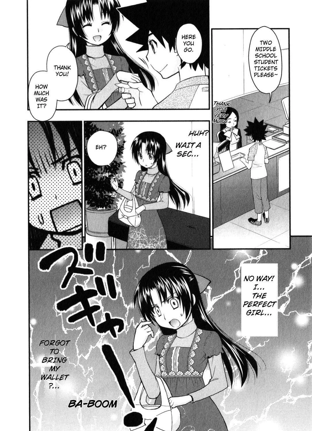 Read The Perfect Girlfriend chapter 25 image 44 on Lezhin