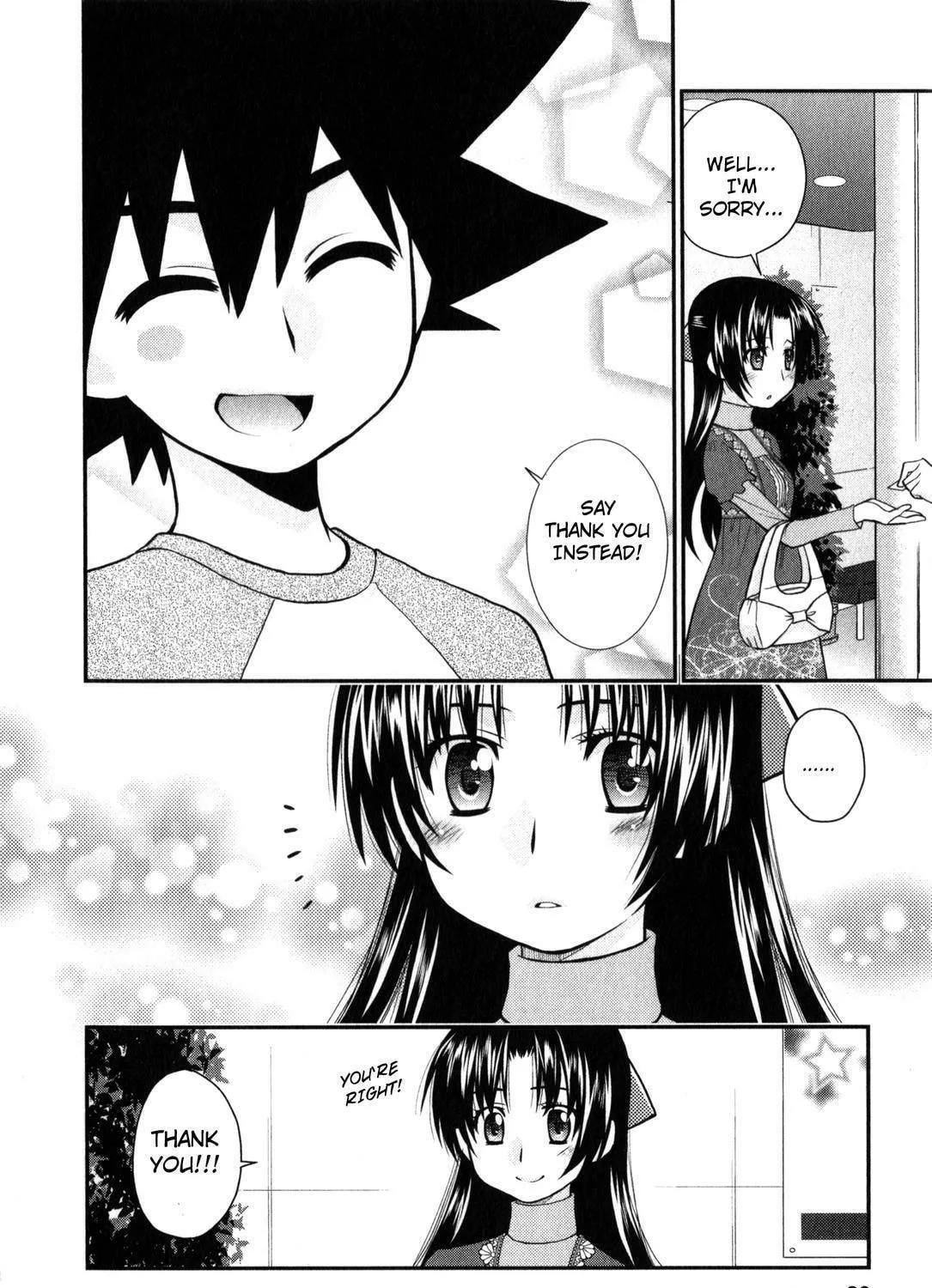 Read The Perfect Girlfriend chapter 25 image 48 on Lezhin