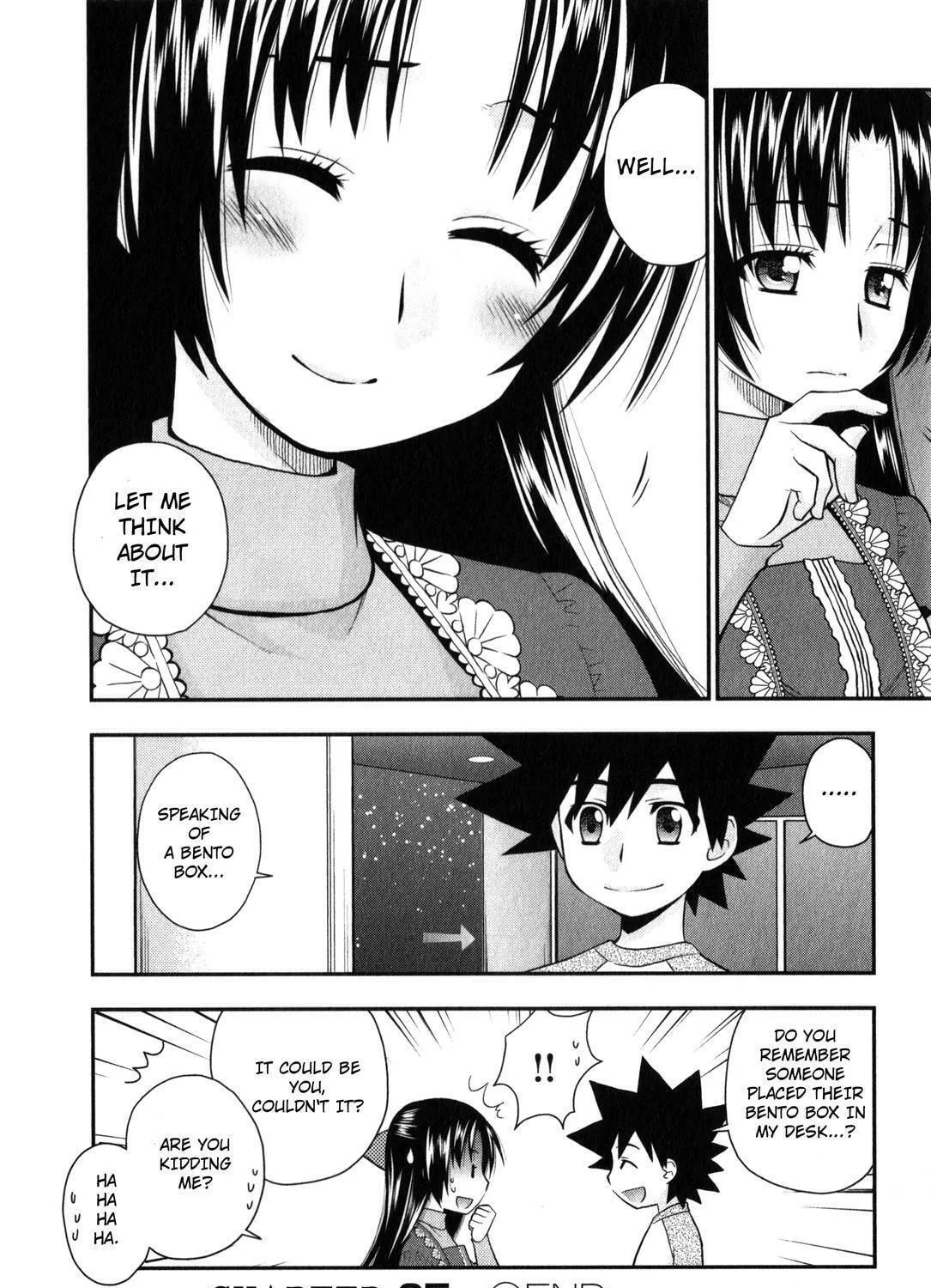 Read The Perfect Girlfriend chapter 25 image 52 on Lezhin