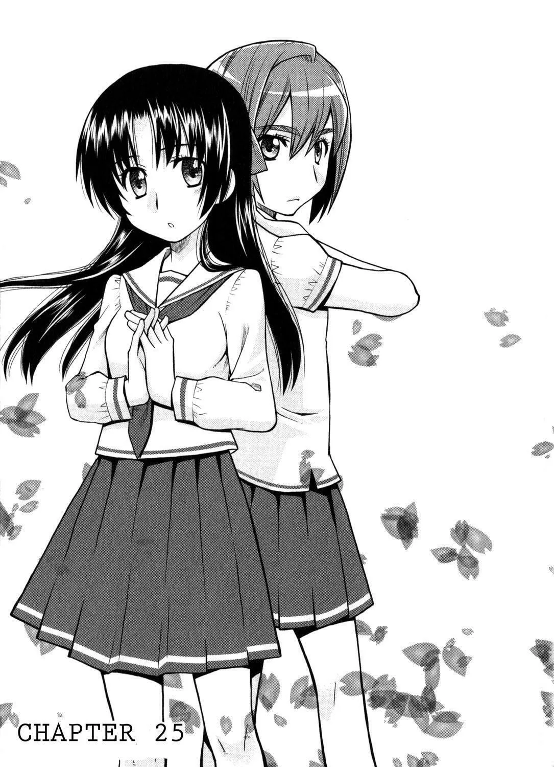 Read The Perfect Girlfriend chapter 25 image 6 on Lezhin