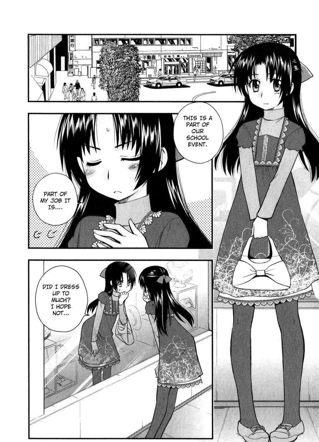 Read The Perfect Girlfriend chapter 25 image 8 on Lezhin