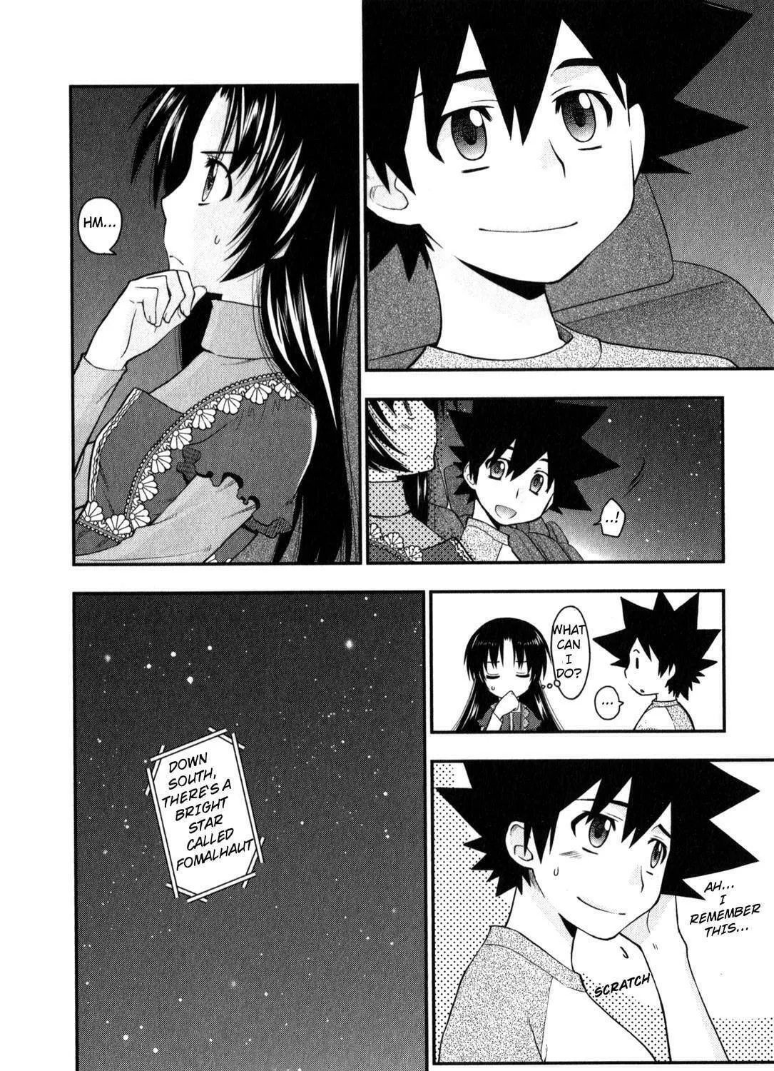 Read The Perfect Girlfriend chapter 26 image 10 on Lezhin