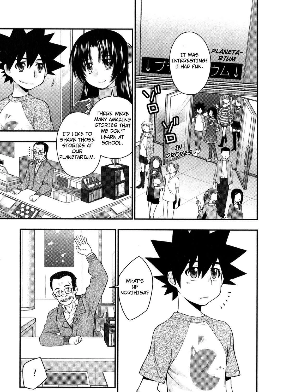 Read The Perfect Girlfriend chapter 26 image 12 on Lezhin