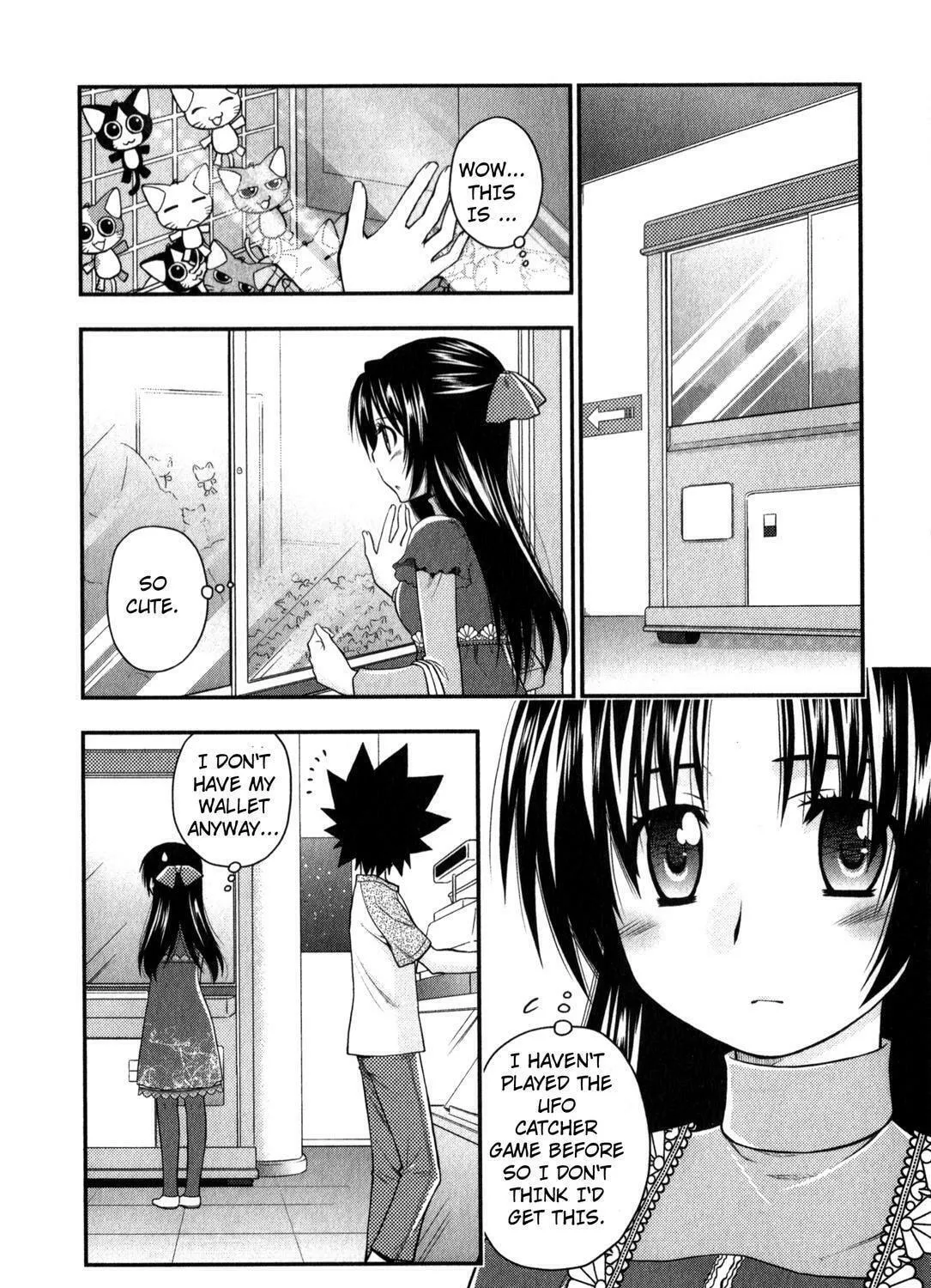Read The Perfect Girlfriend chapter 26 image 18 on Lezhin