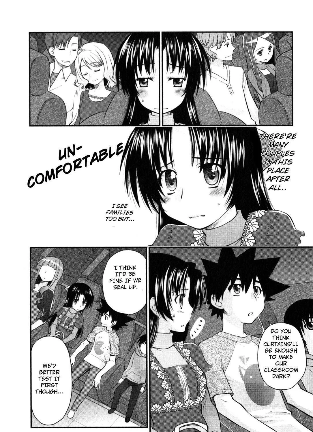 Read The Perfect Girlfriend chapter 26 image 2 on Lezhin