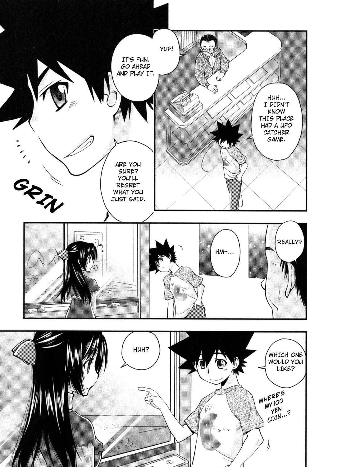 Read The Perfect Girlfriend chapter 26 image 20 on Lezhin