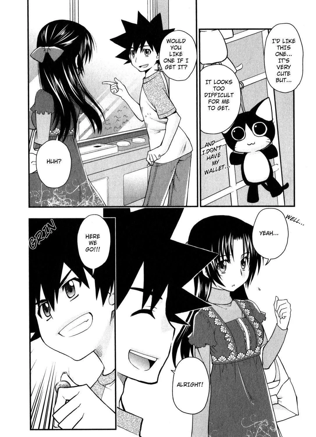 Read The Perfect Girlfriend chapter 26 image 22 on Lezhin