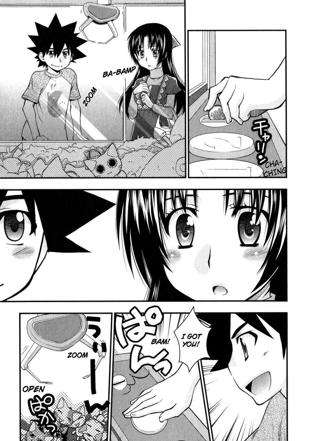 Read The Perfect Girlfriend chapter 26 image 24 on Lezhin