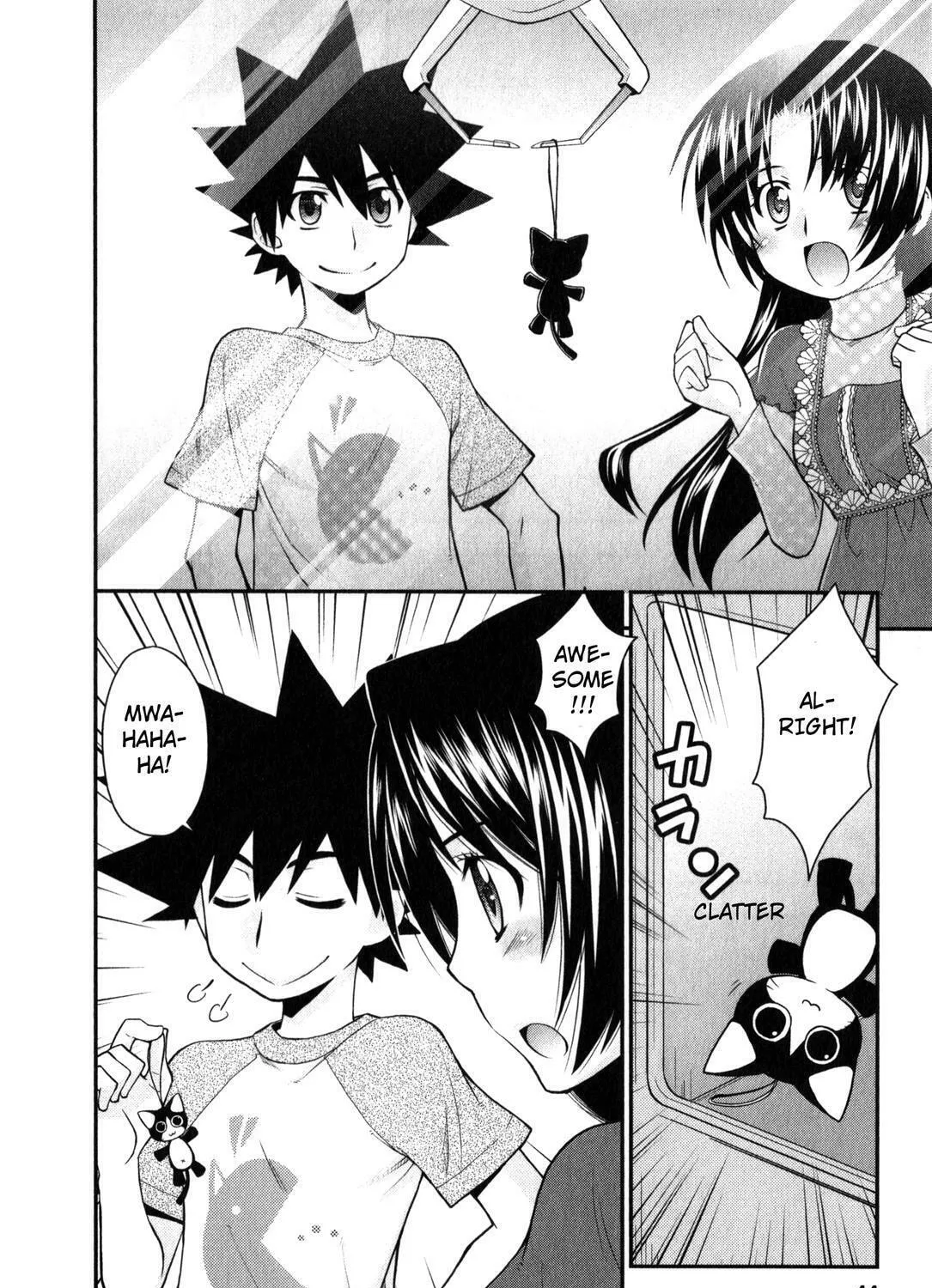 Read The Perfect Girlfriend chapter 26 image 26 on Lezhin