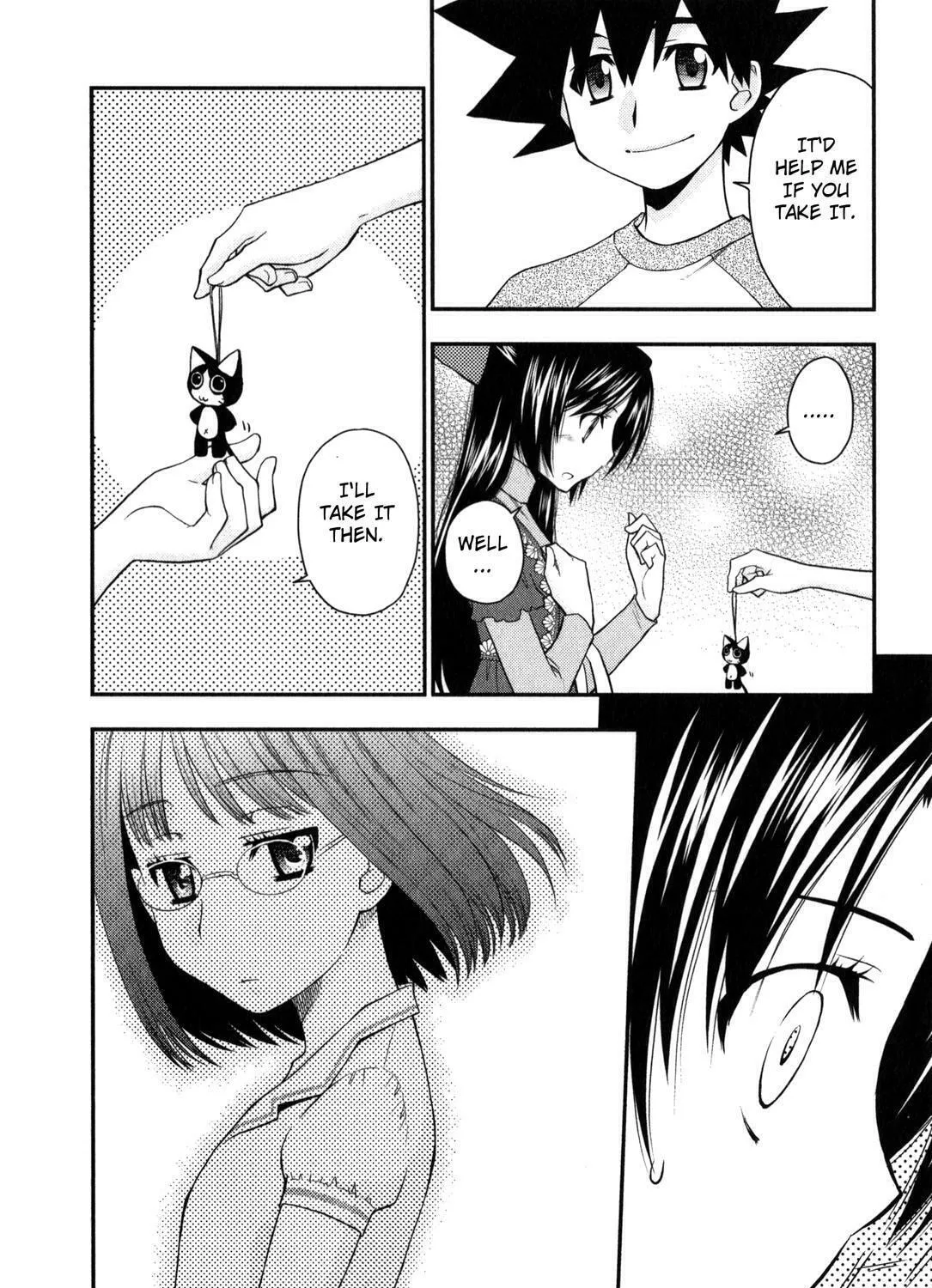 Read The Perfect Girlfriend chapter 26 image 30 on Lezhin