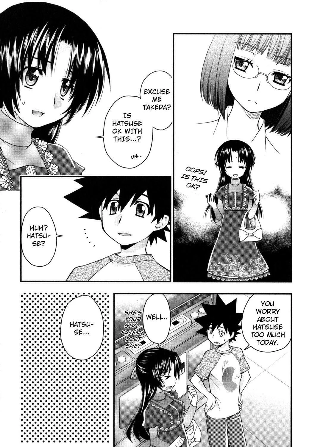 Read The Perfect Girlfriend chapter 26 image 32 on Lezhin