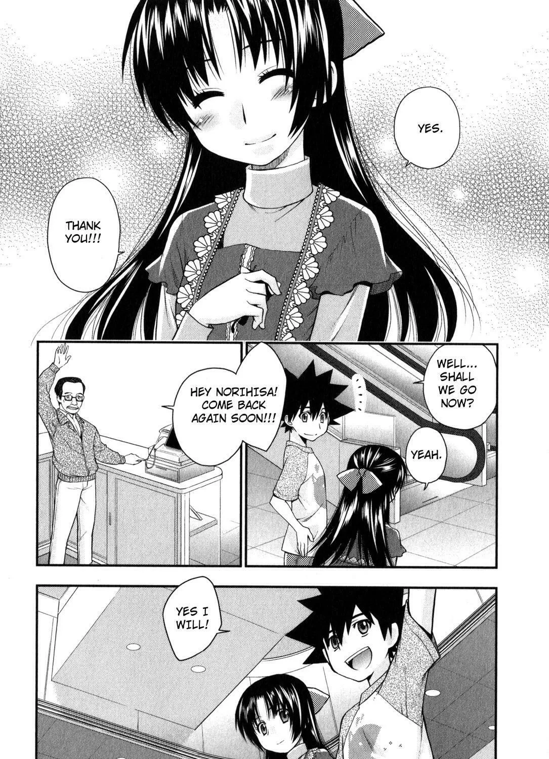 Read The Perfect Girlfriend chapter 26 image 36 on Lezhin