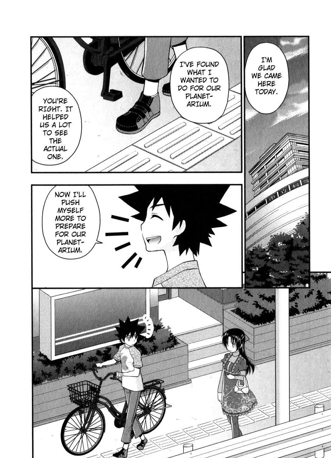 Read The Perfect Girlfriend chapter 26 image 38 on Lezhin