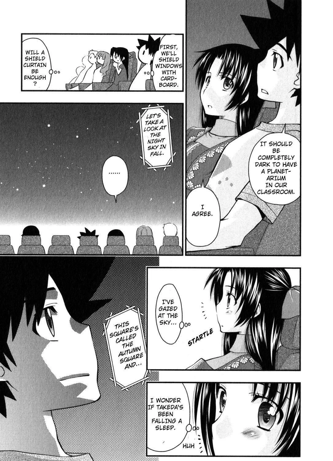 Read The Perfect Girlfriend chapter 26 image 4 on Lezhin