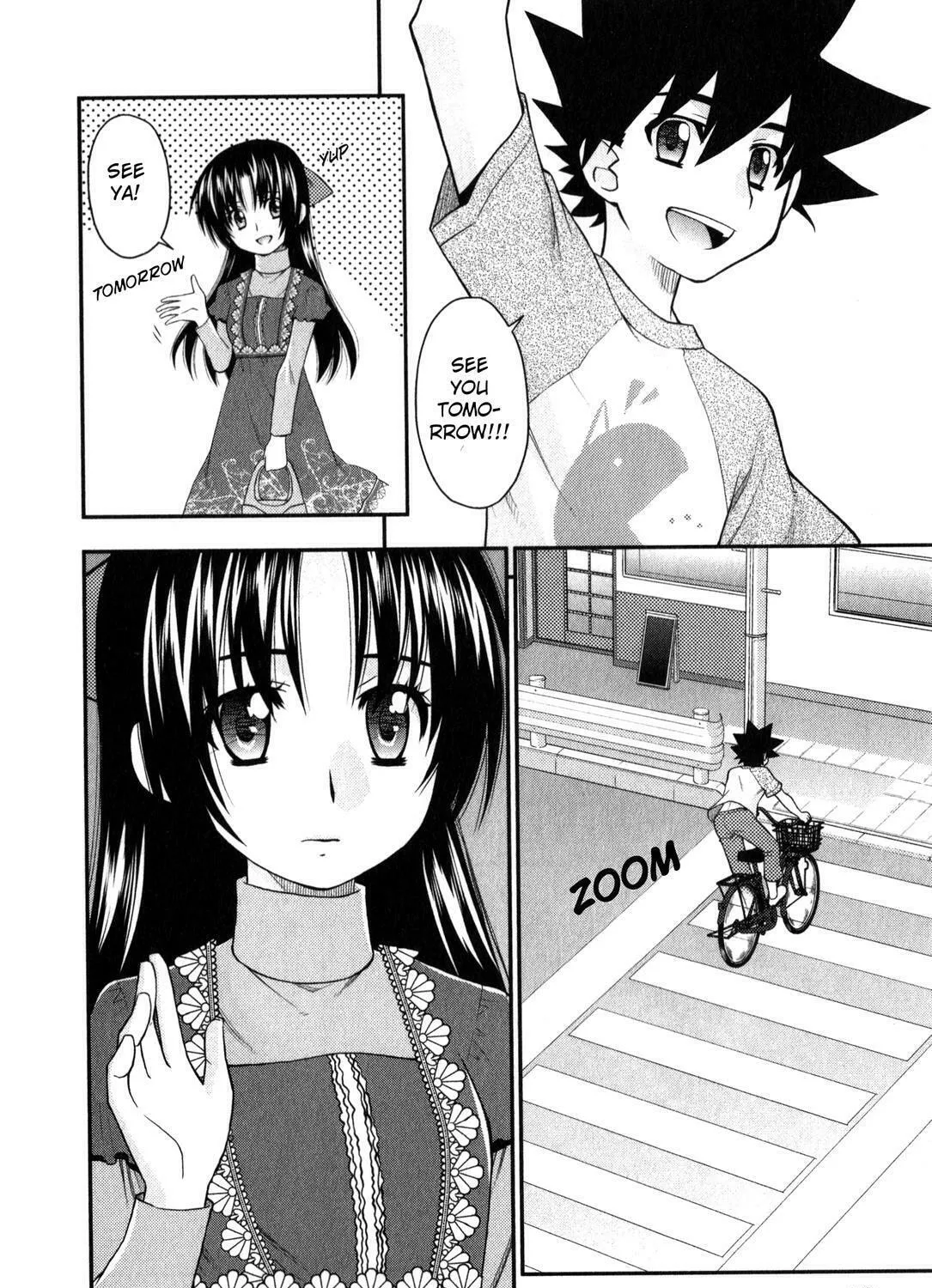 Read The Perfect Girlfriend chapter 26 image 42 on Lezhin