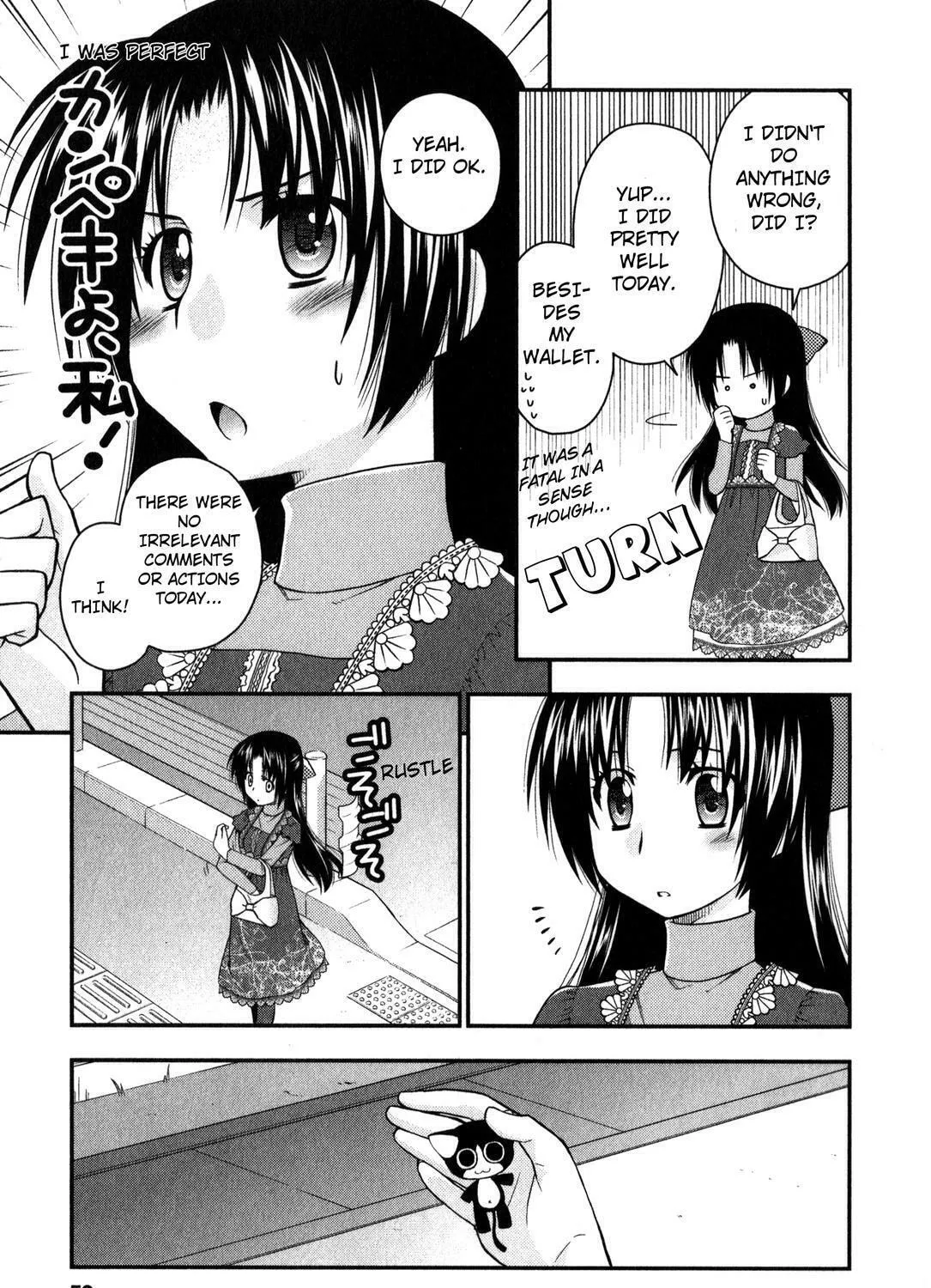 Read The Perfect Girlfriend chapter 26 image 44 on Lezhin