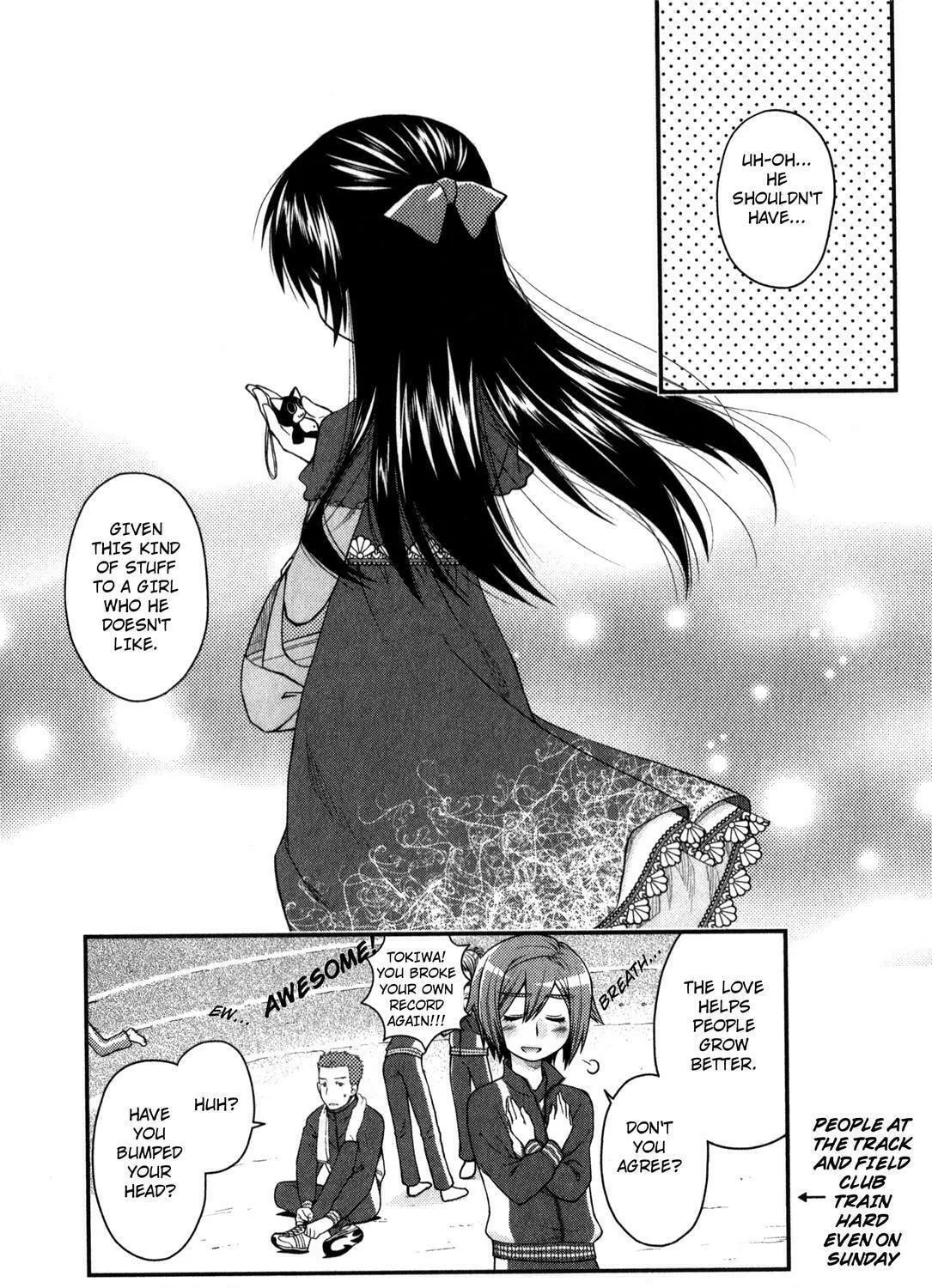 Read The Perfect Girlfriend chapter 26 image 46 on Lezhin
