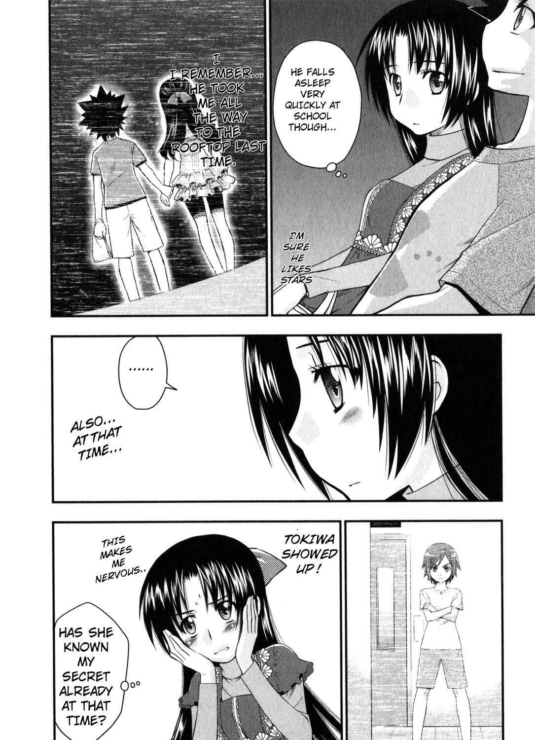 Read The Perfect Girlfriend chapter 26 image 6 on Lezhin