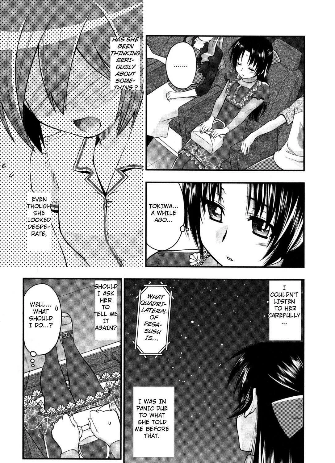 Read The Perfect Girlfriend chapter 26 image 8 on Lezhin