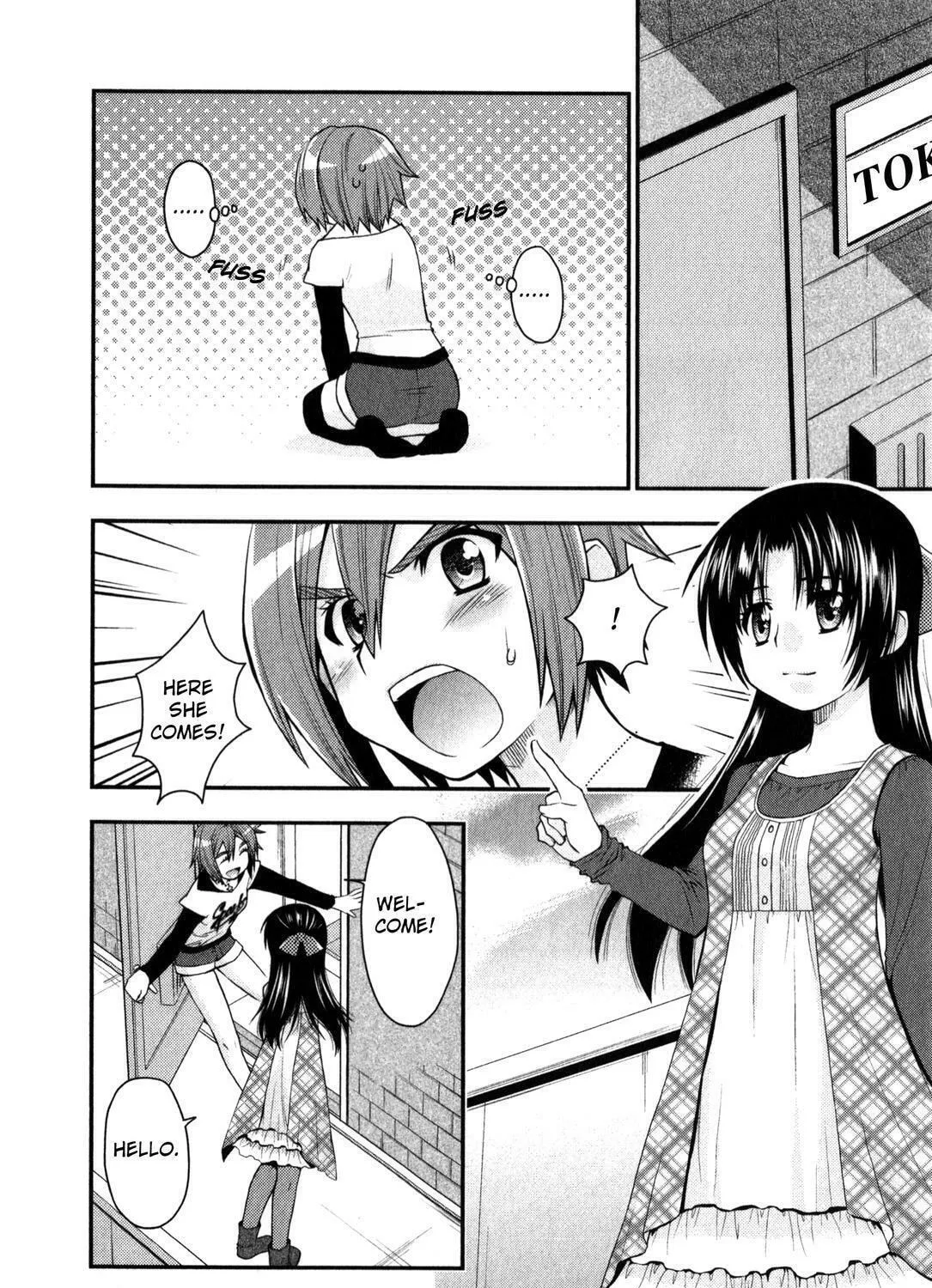 Read The Perfect Girlfriend chapter 27 image 10 on Lezhin