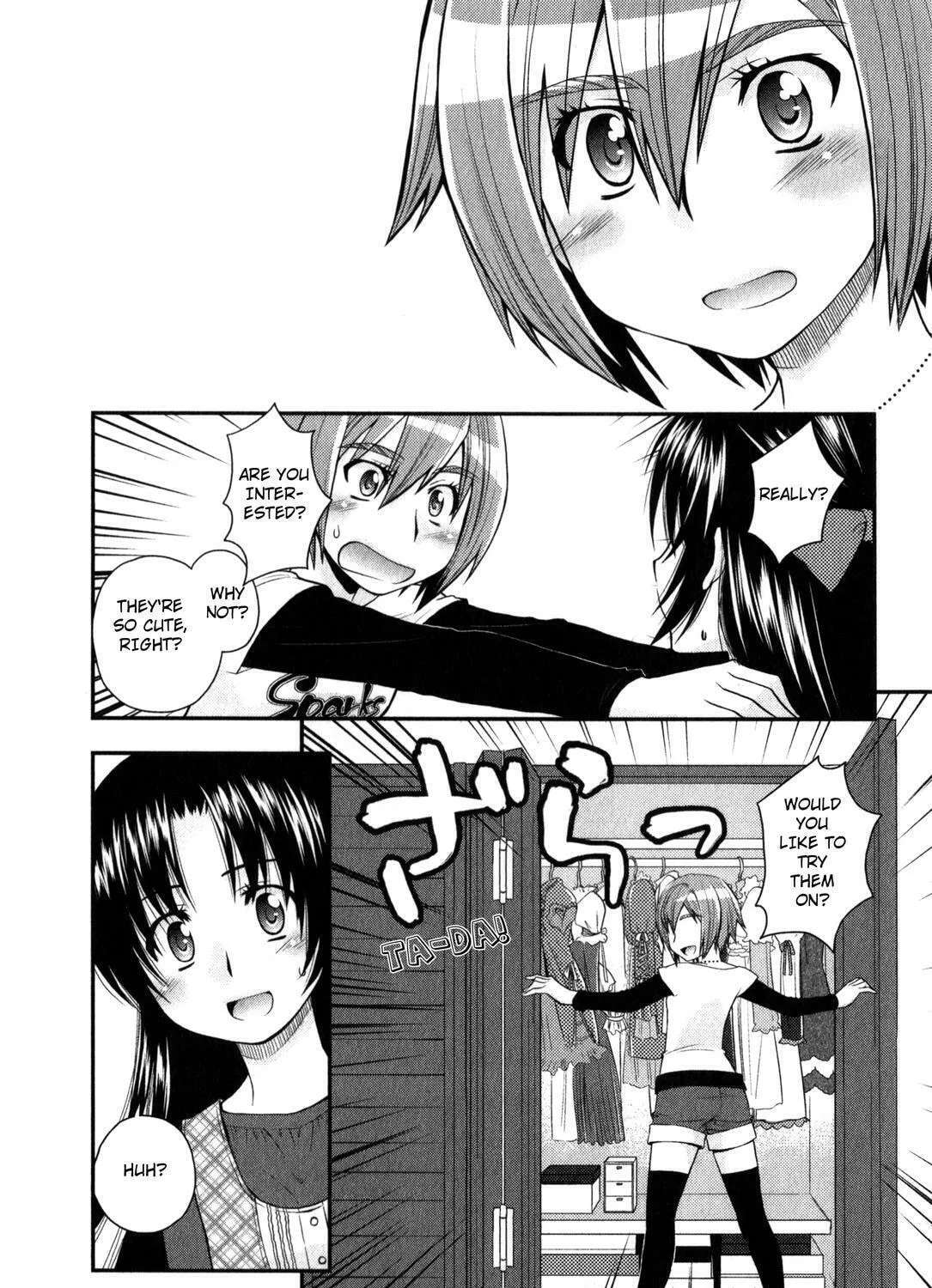 Read The Perfect Girlfriend chapter 27 image 14 on Lezhin